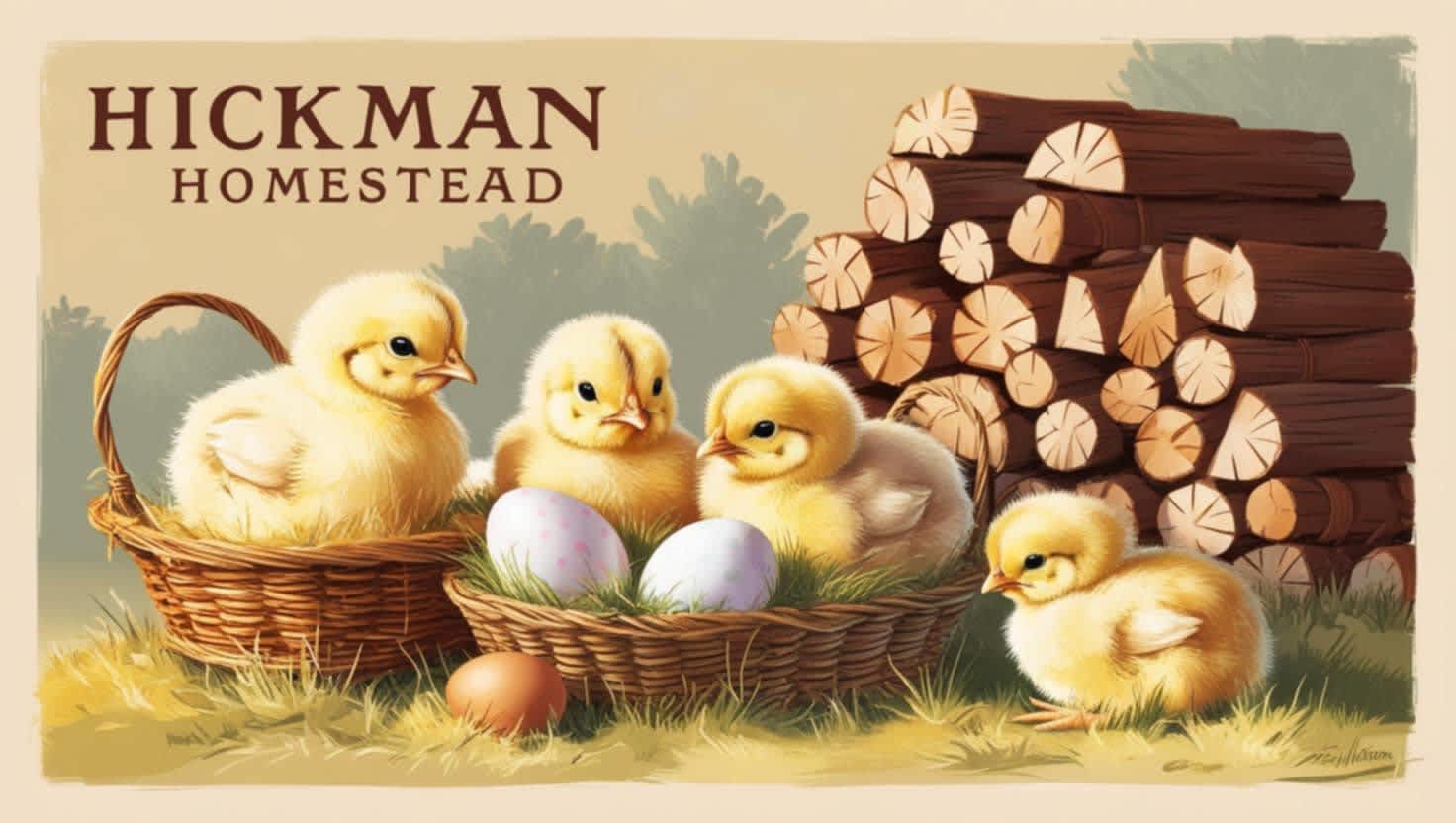 Hickman Homestead