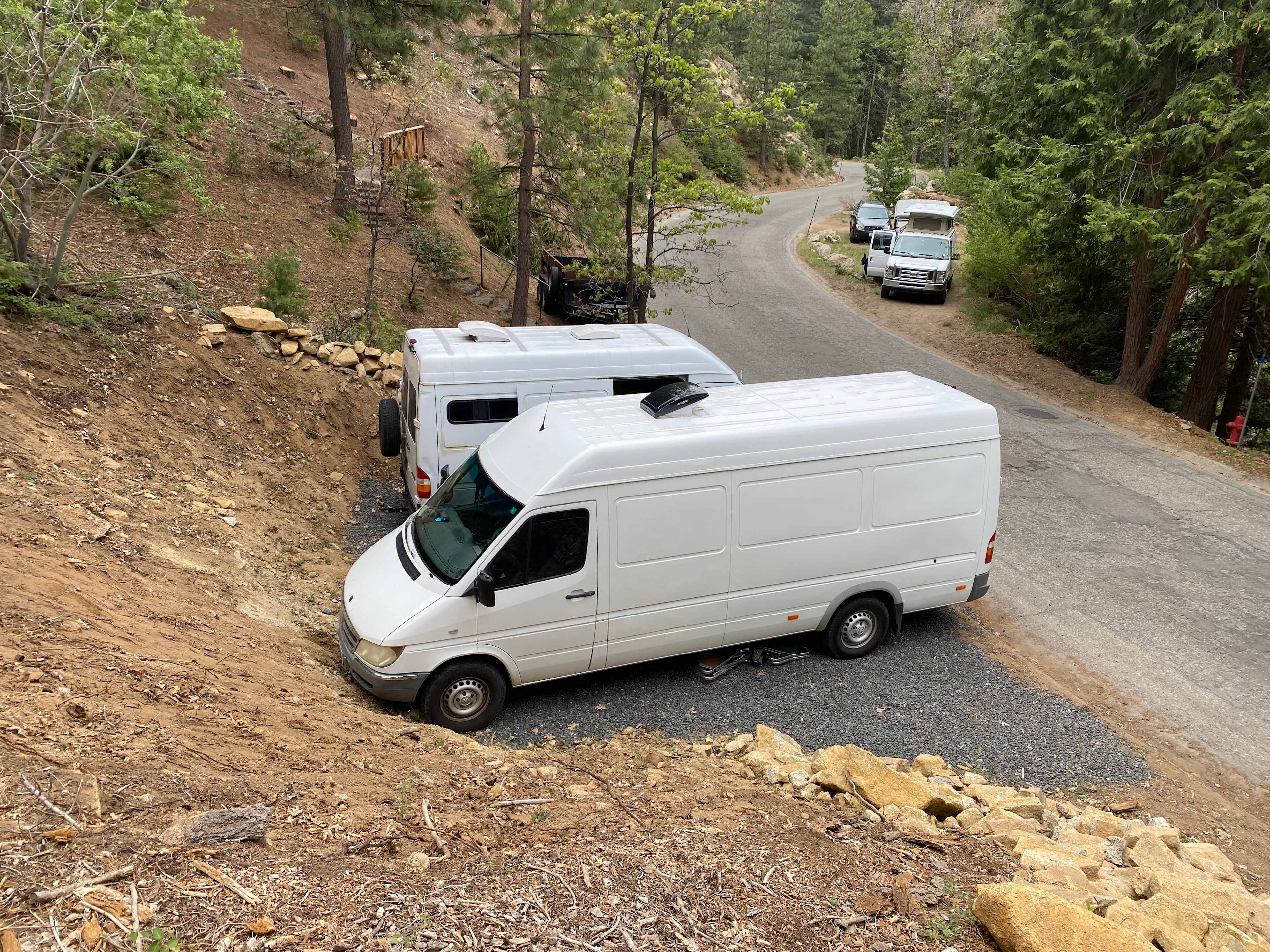 YOSEMITE×VANLIFE SUPPLY BY FREAK'S STORE YOSEMITE×VANLIFE SUPPLY BY FREAK'S STORE Van Life | Under
