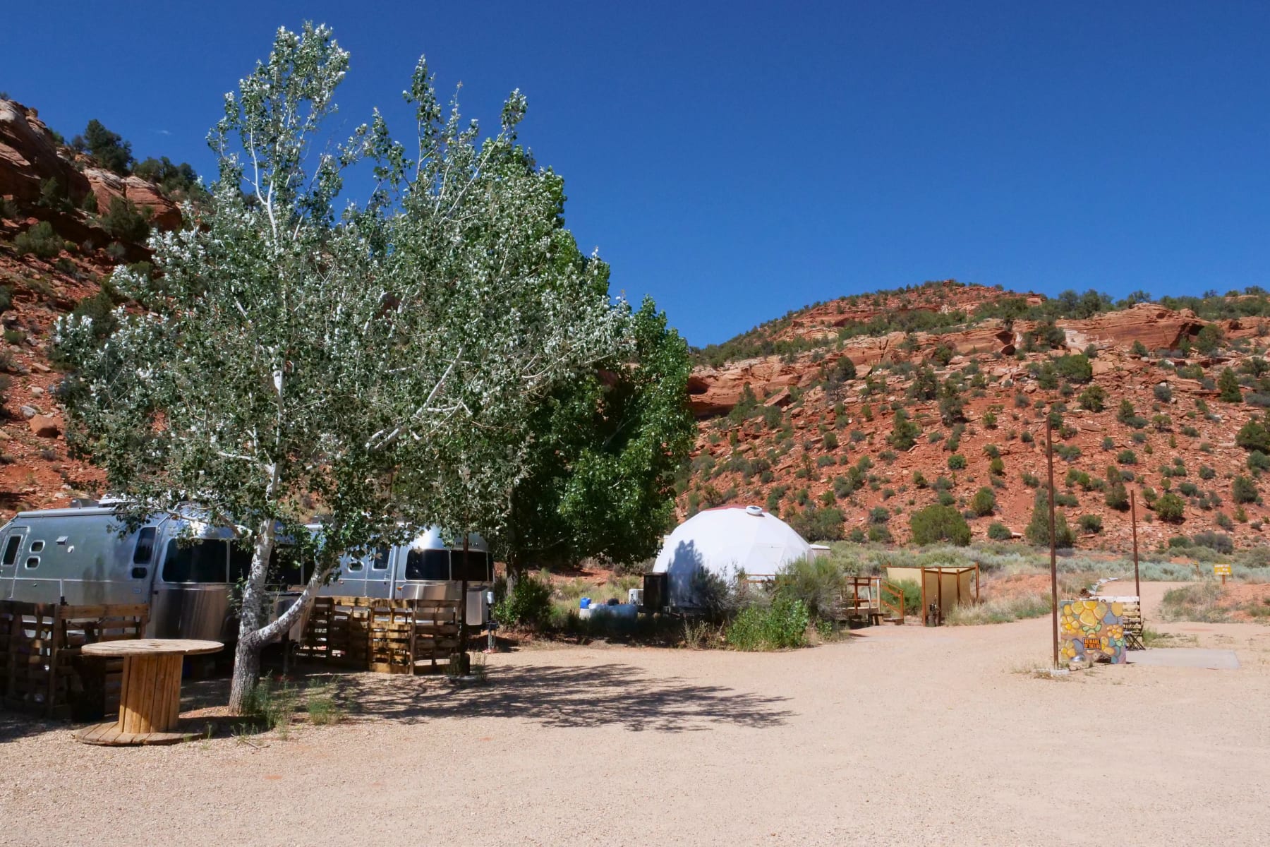 Can Tent Camp Rv Site Zion National Park: Ultimate Guide 2025