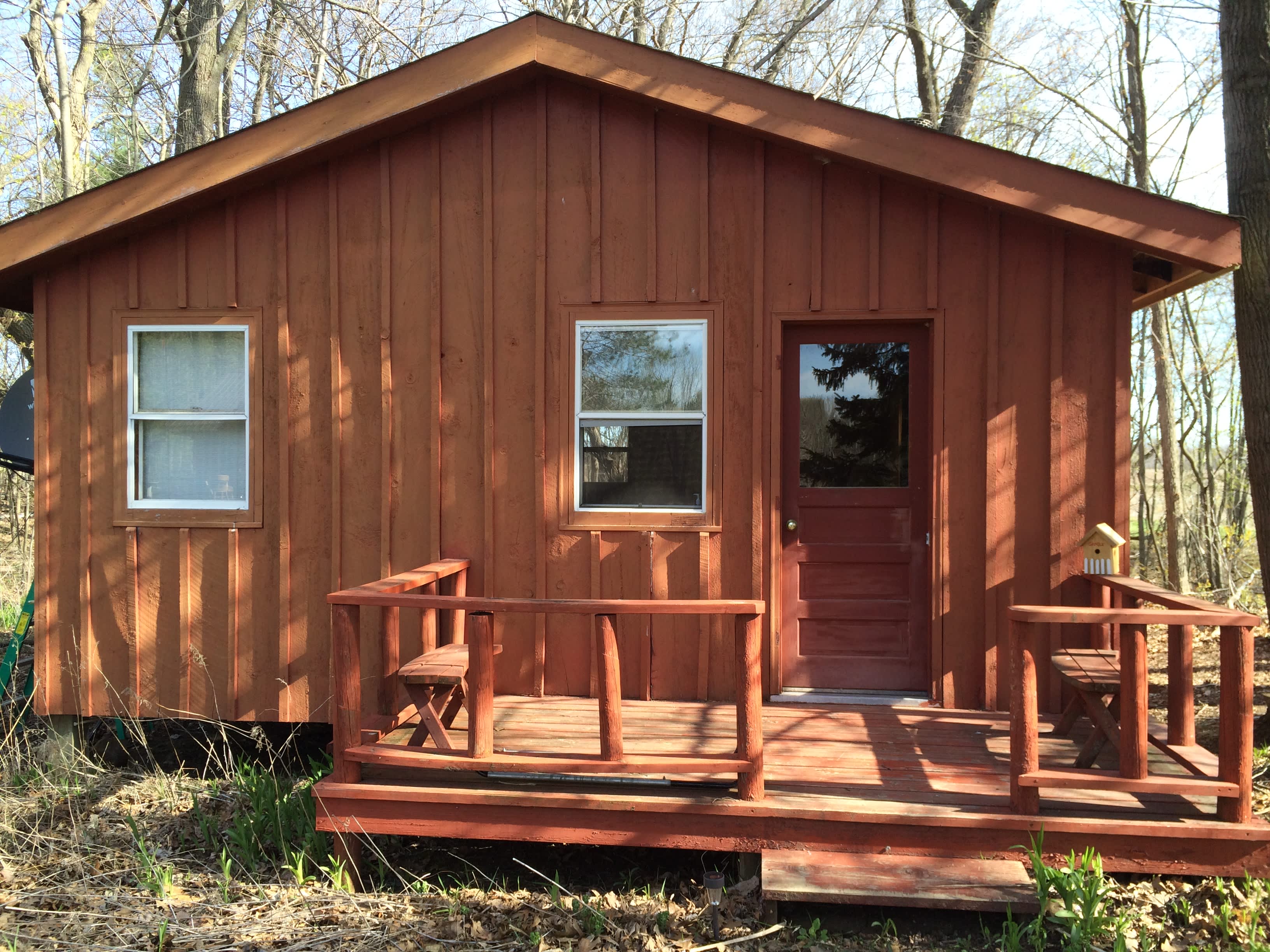 ヨーレイカ Eureka! CAMP-TRAILS Cabin Creek Blair Creek Horse Camp & Resort