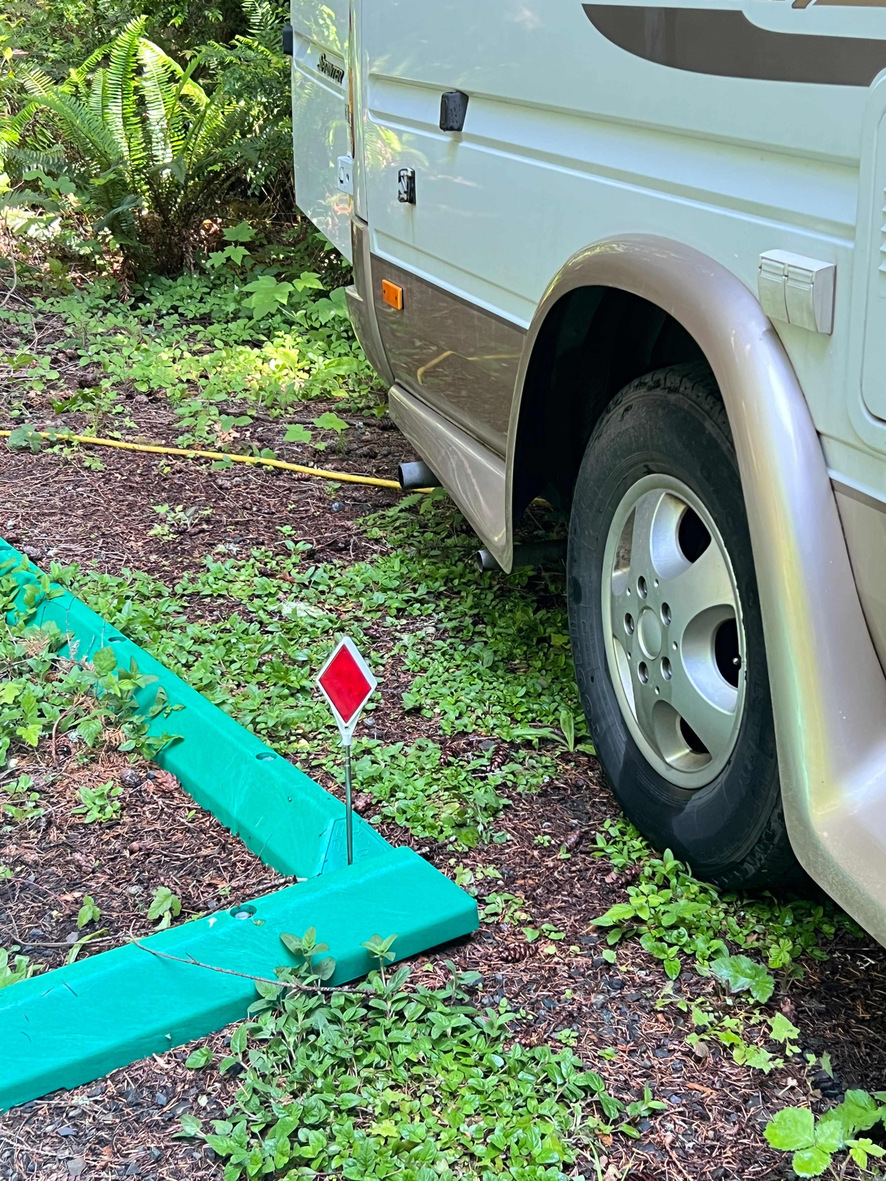 Cedar Magic - Hipcamp in Lakebay, Washington