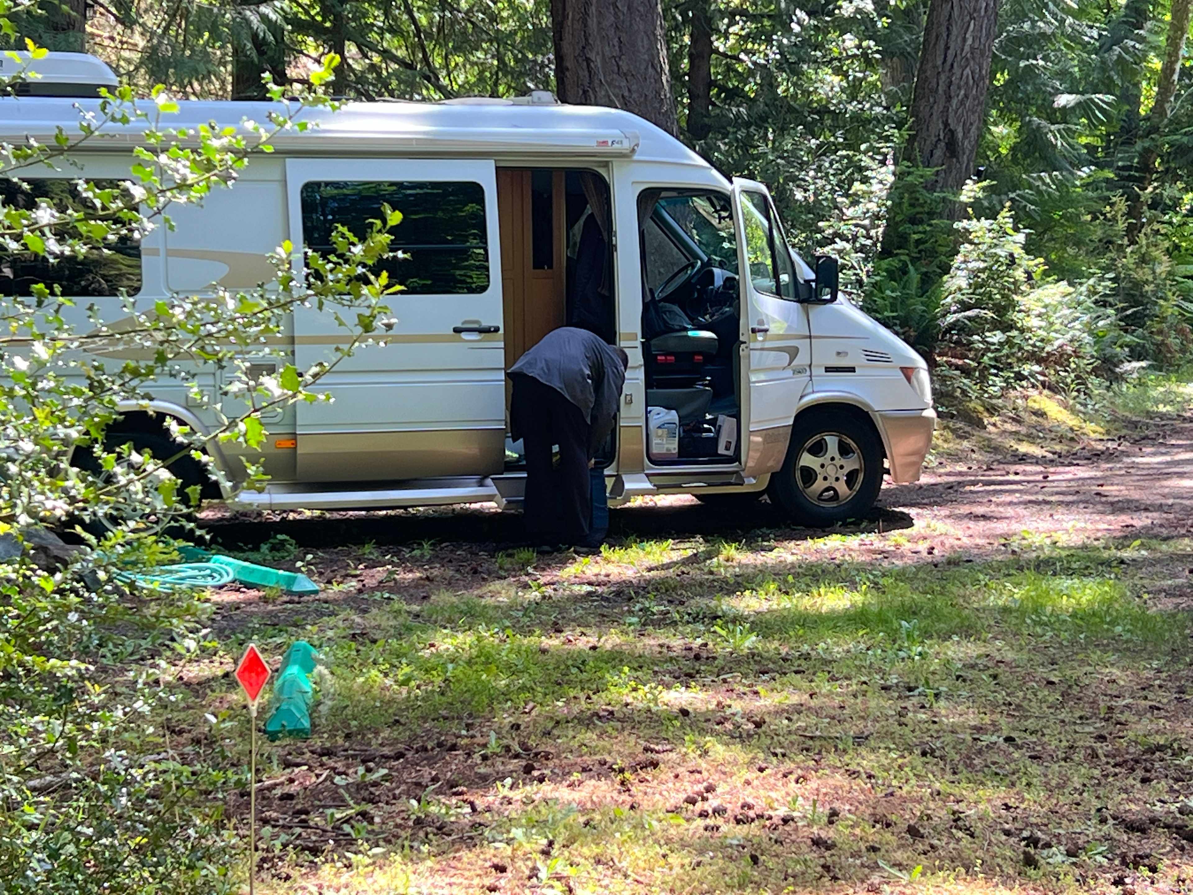 Cedar Magic - Hipcamp in Lakebay, Washington