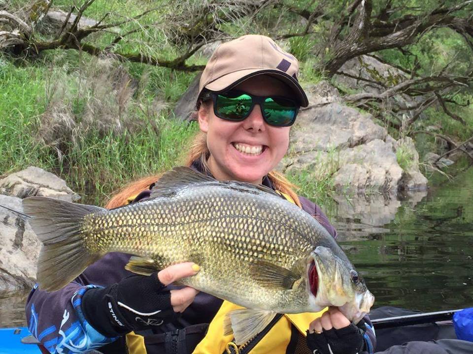Great fish a keeper