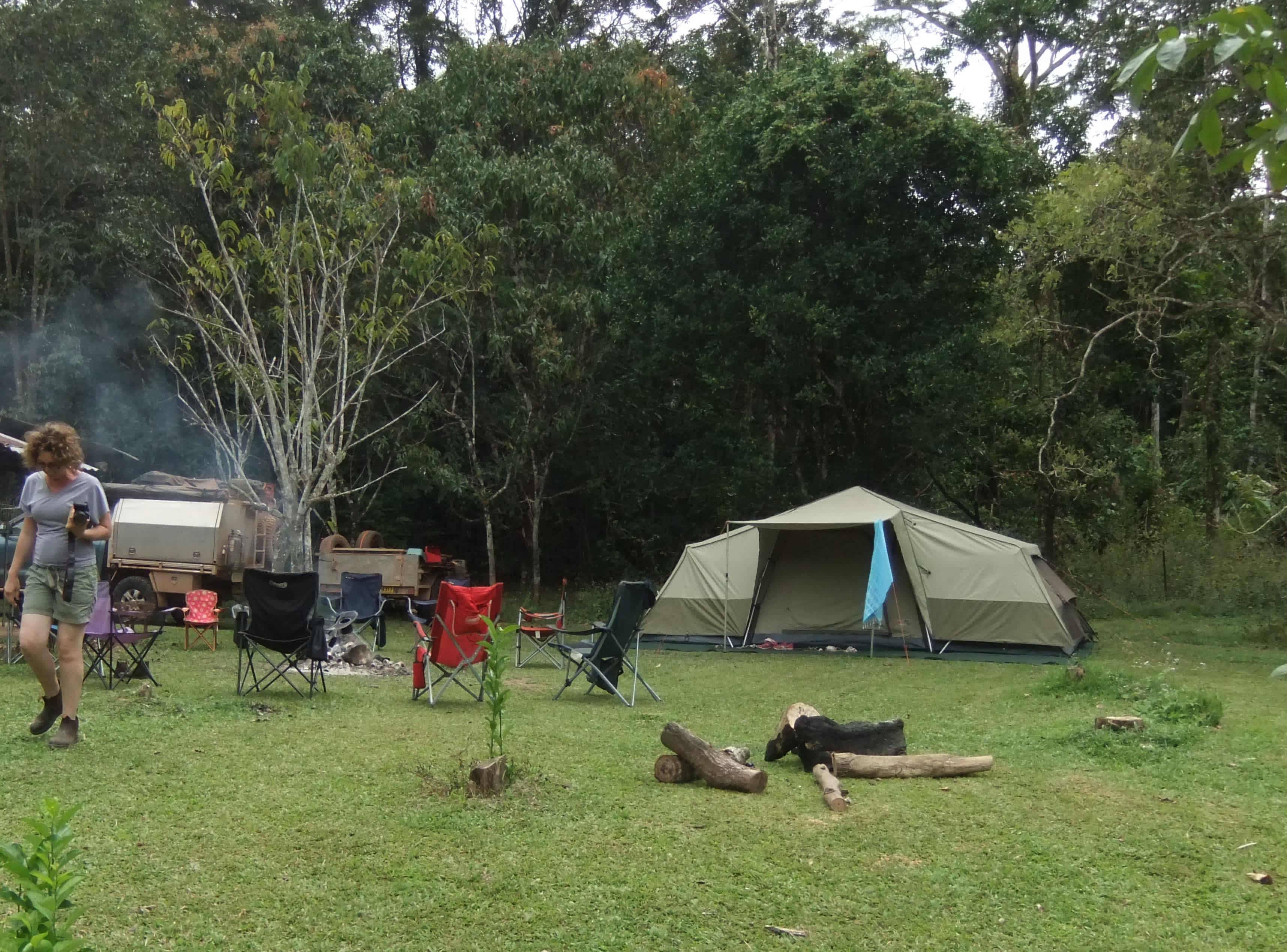 Yindilli Camping and Guided Walks