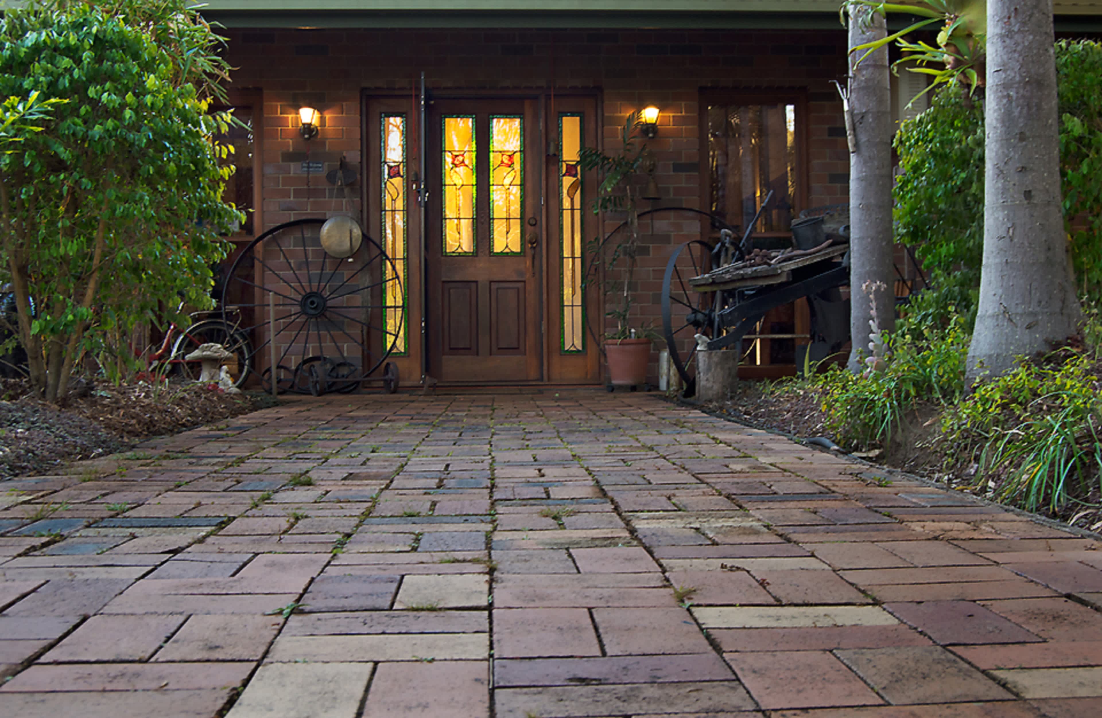 Welcome to Hideaway Haven.