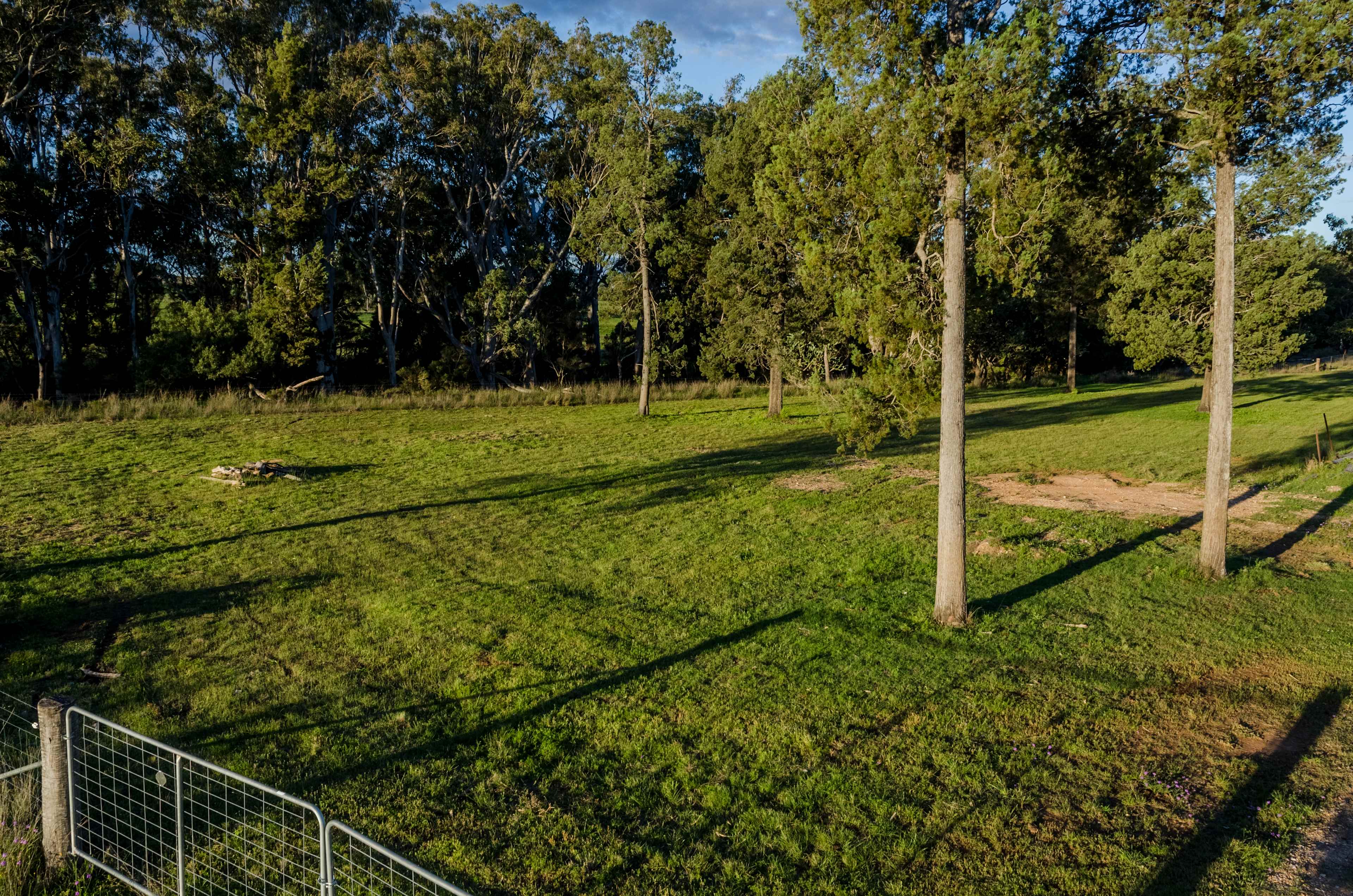 Vineyard camp area (unpowered)