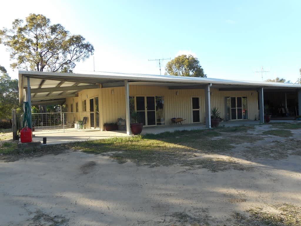 Baffle Creek Camping  Midskinrick