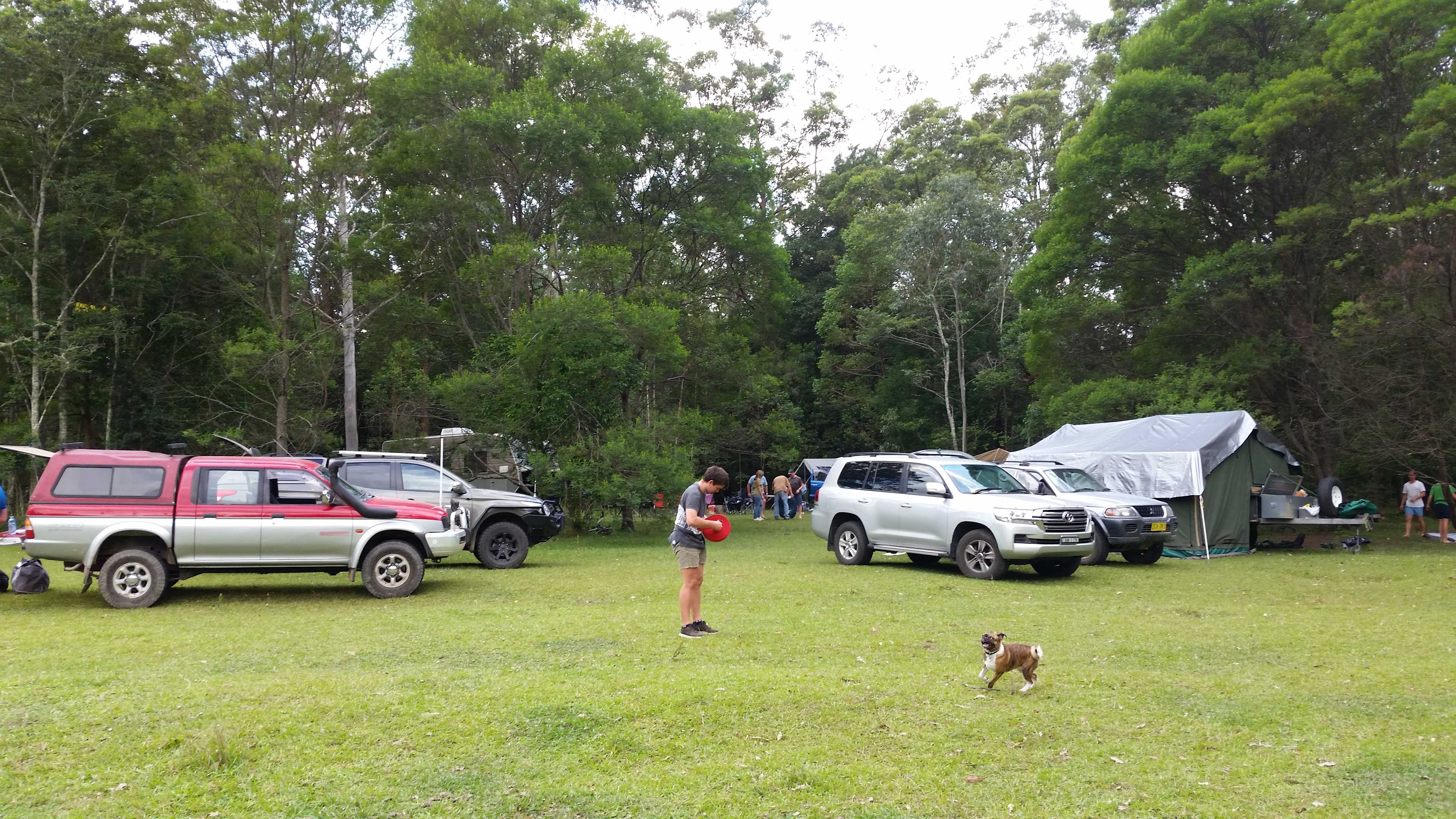Bunyip's Camp