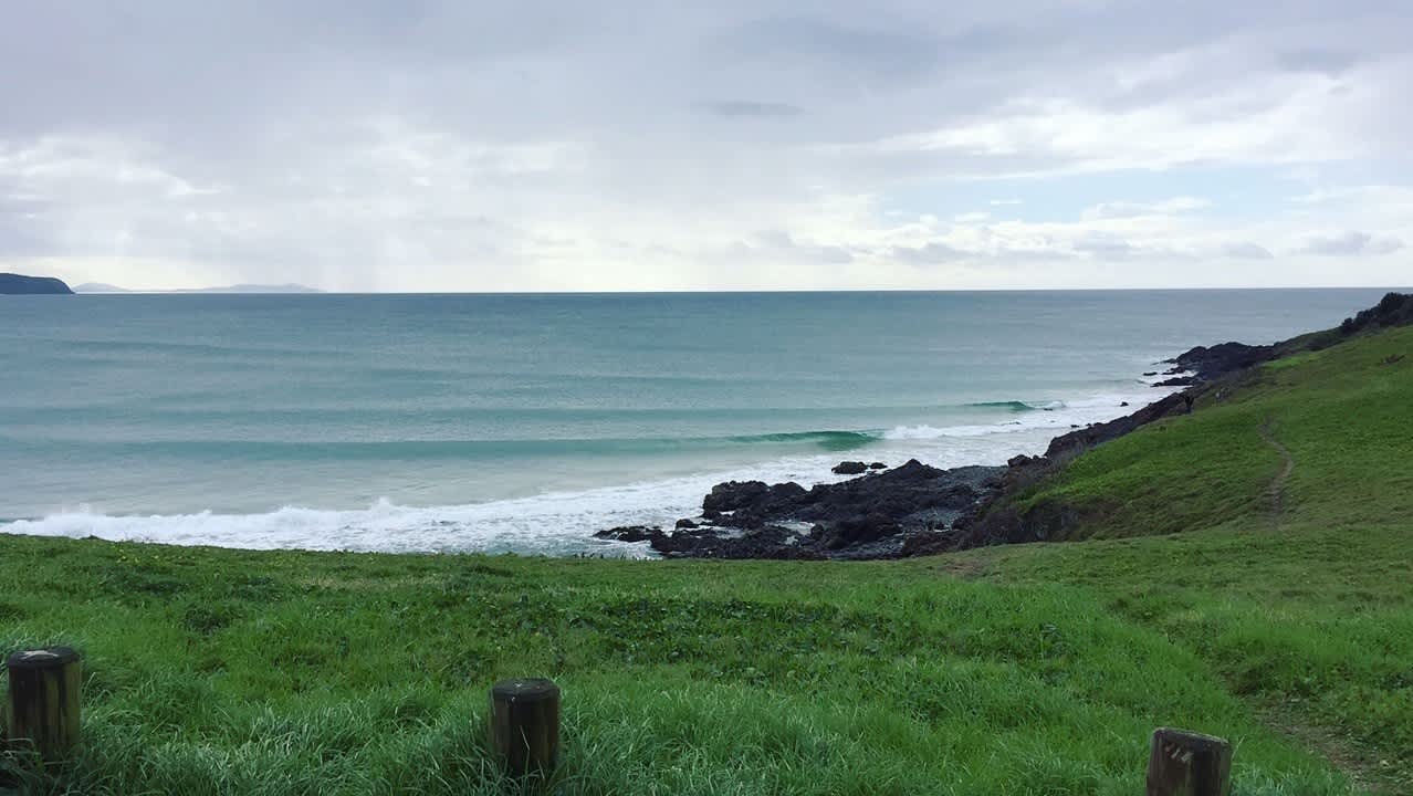 Racecourse Point