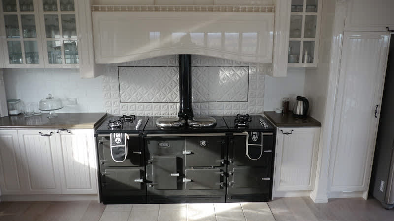Homestead kitchen
