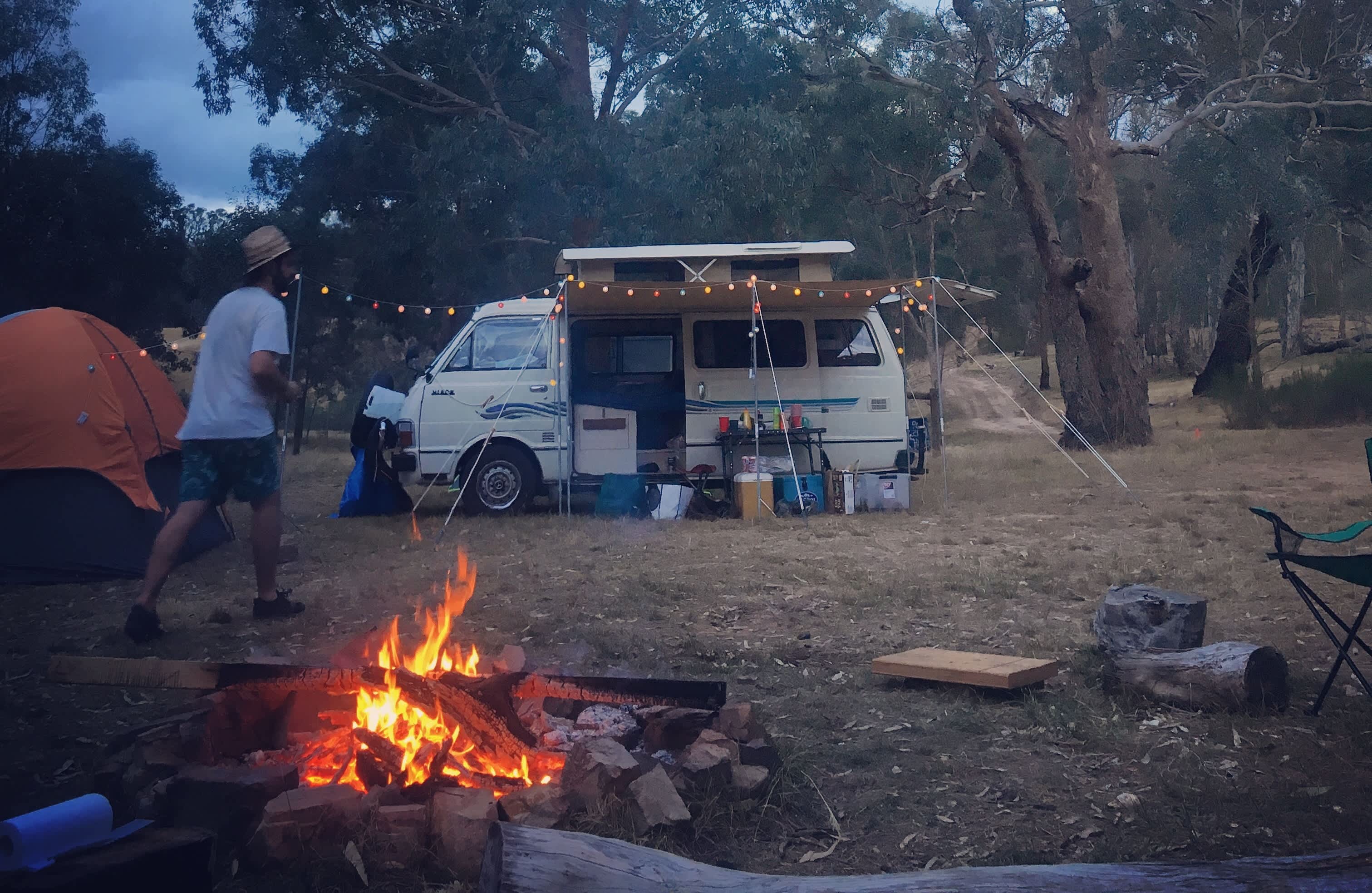 Campers paradise (guest pic)
