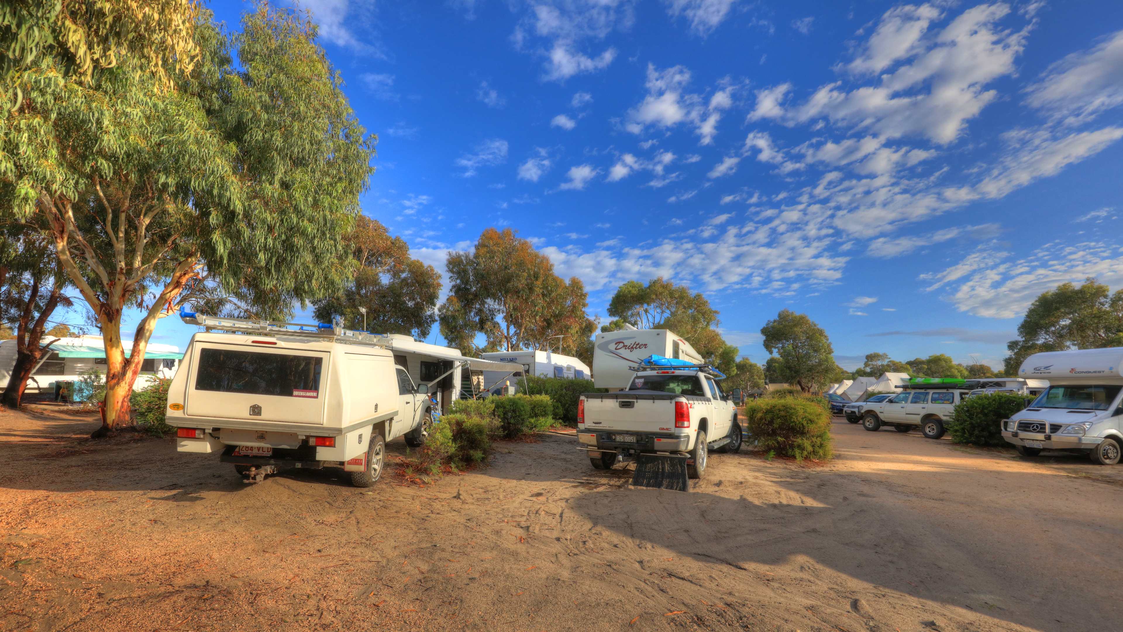 Scamander Sanctuary Holiday Park
