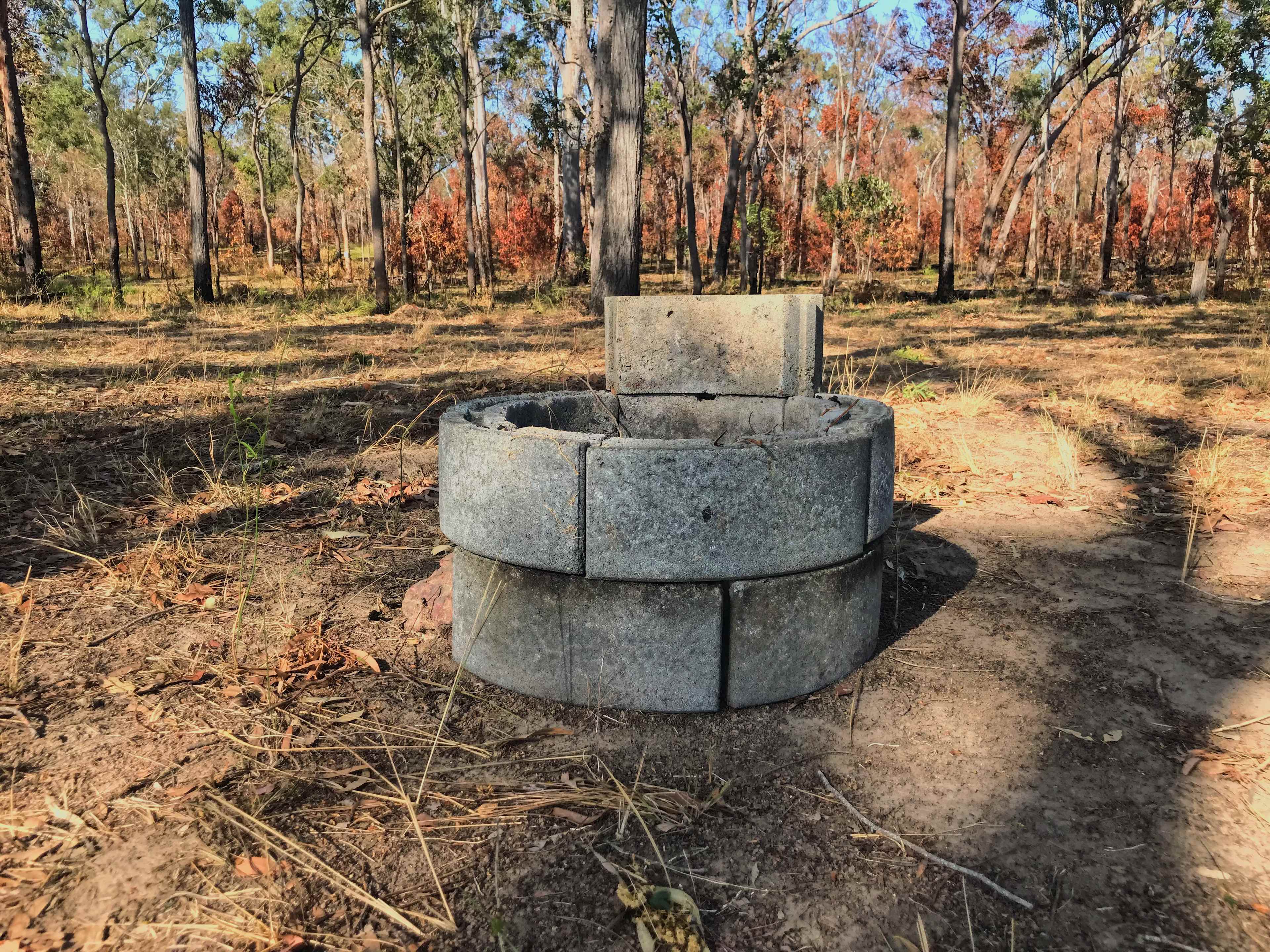 Fire pit