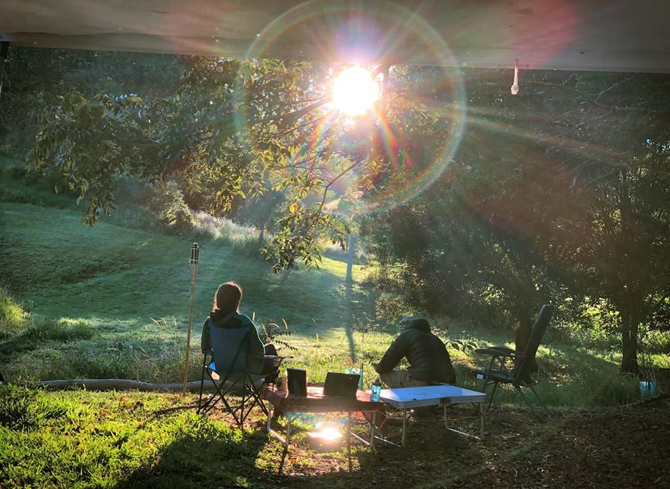 Hillier Retreat, Noosa Hinterland, Sunshine Coast