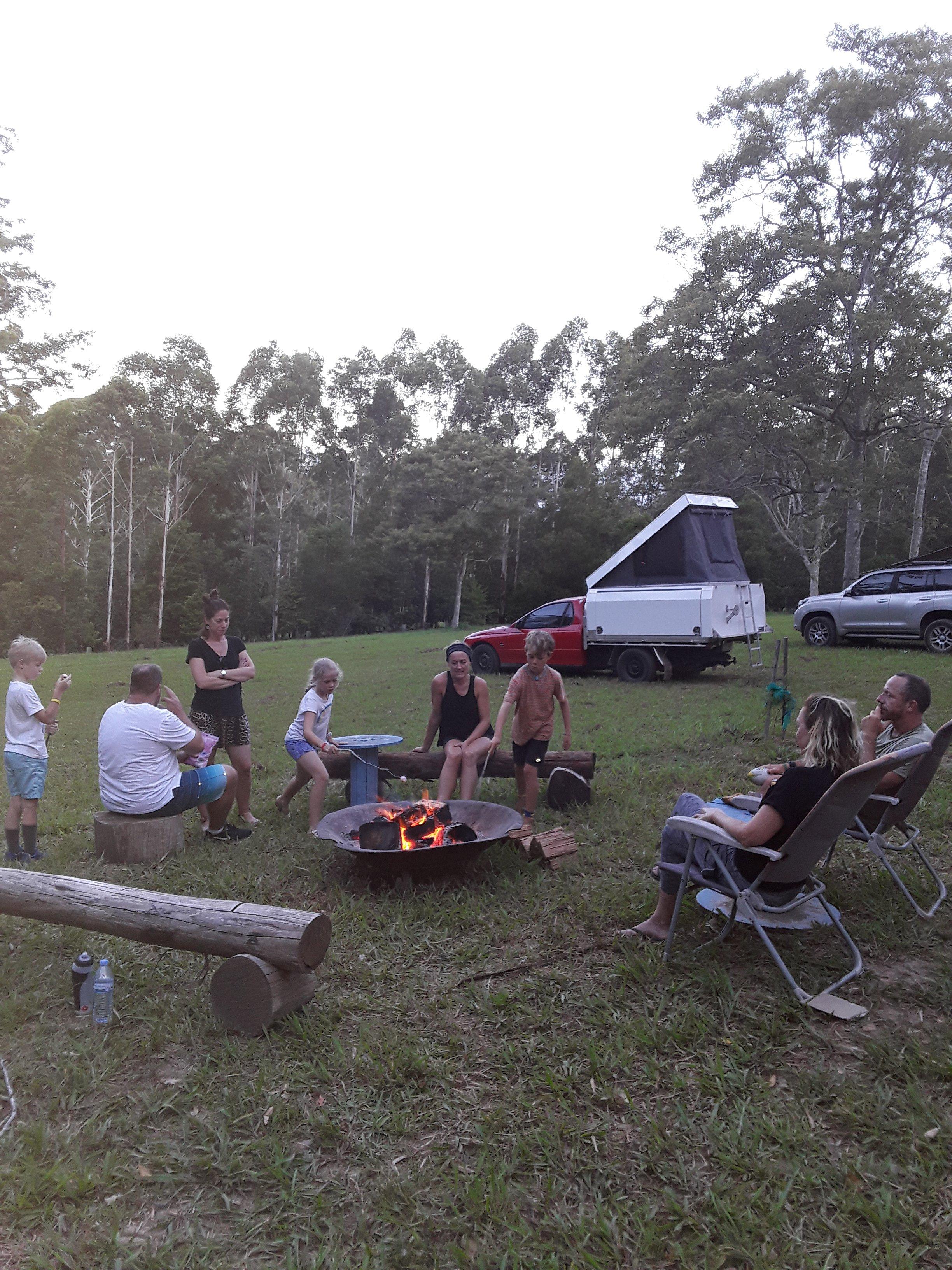 Yarralen Retreat