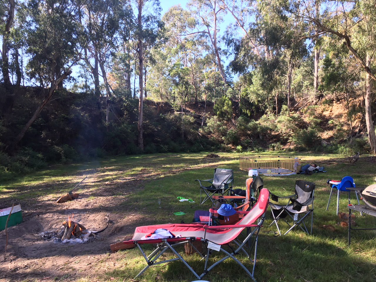 Merimbula Camping