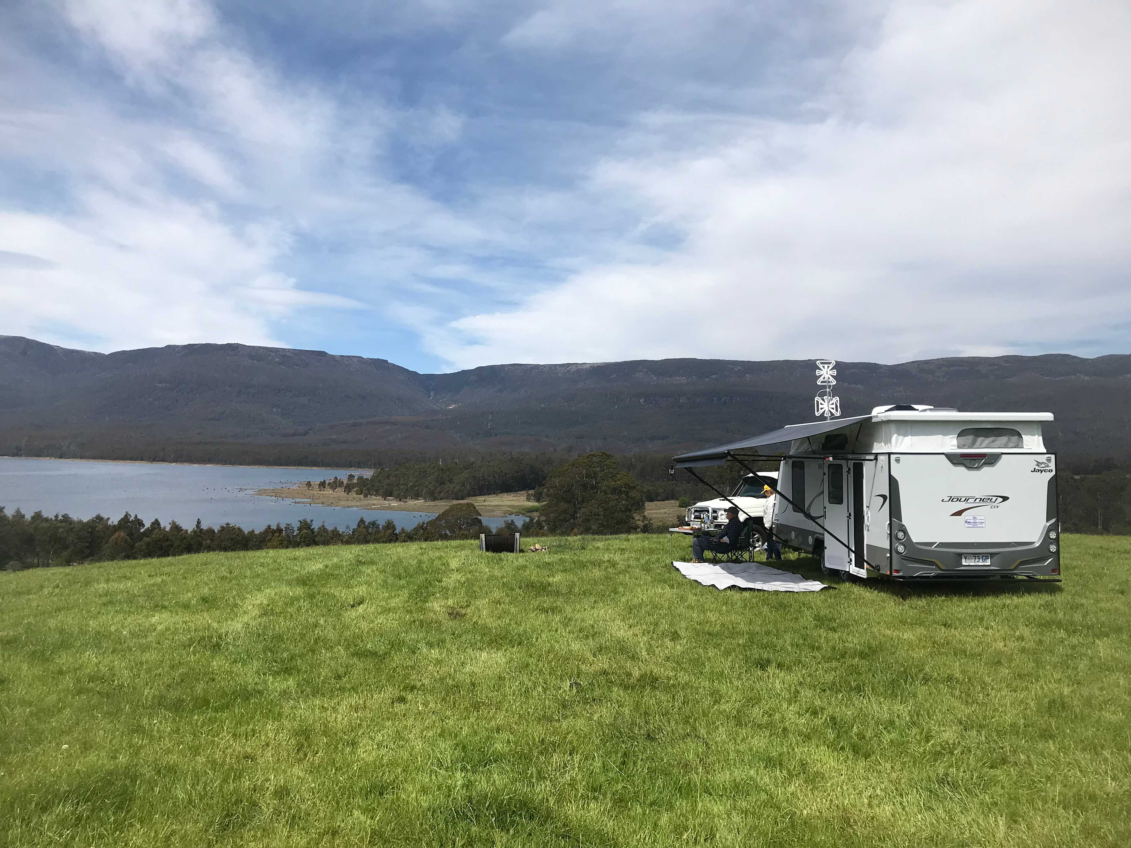 Hill Top Farm Meander Tasmania