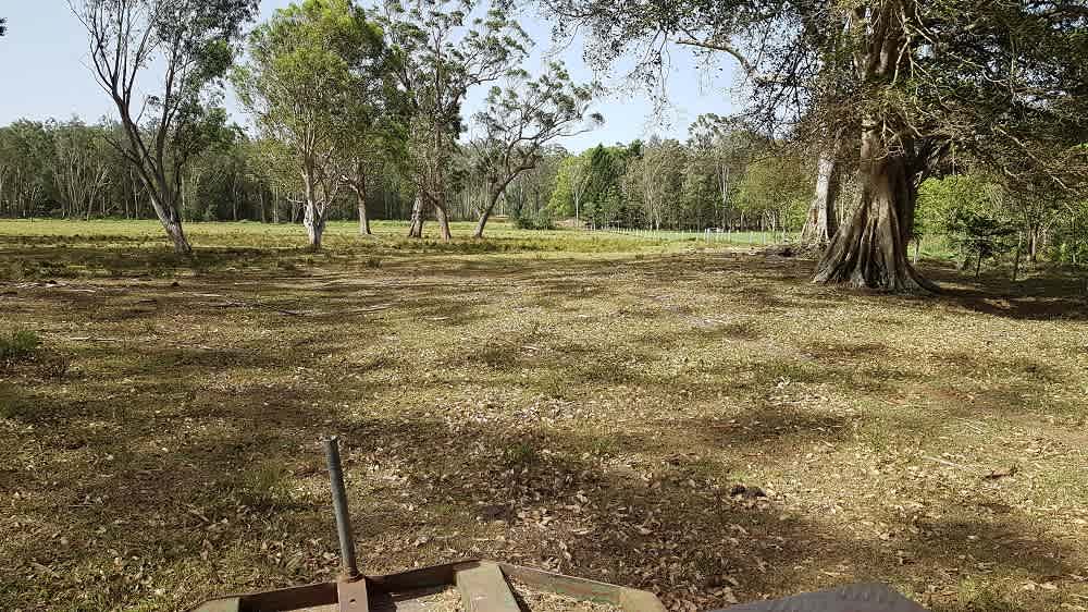 Sawpit Creek