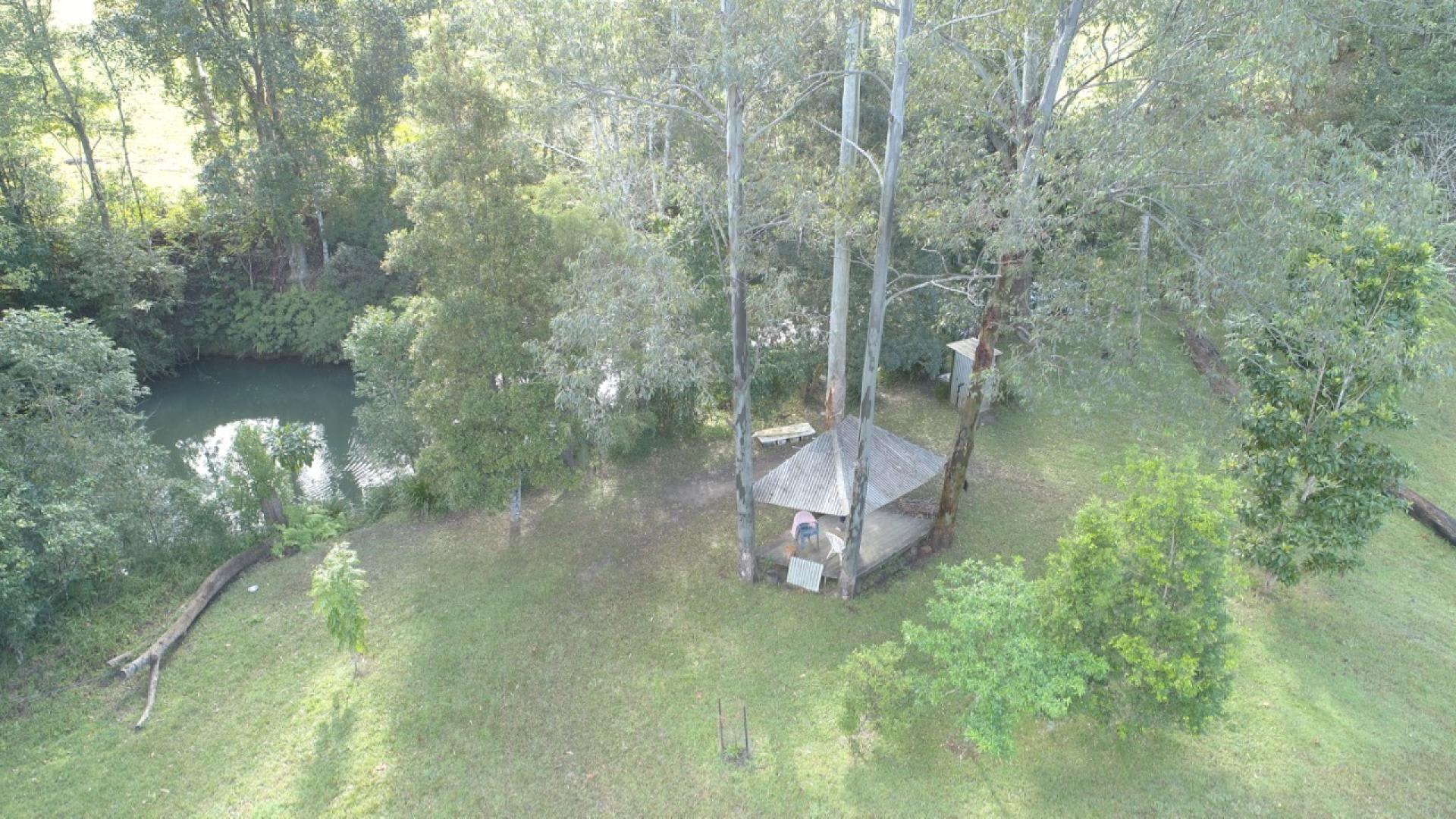 swimming hole