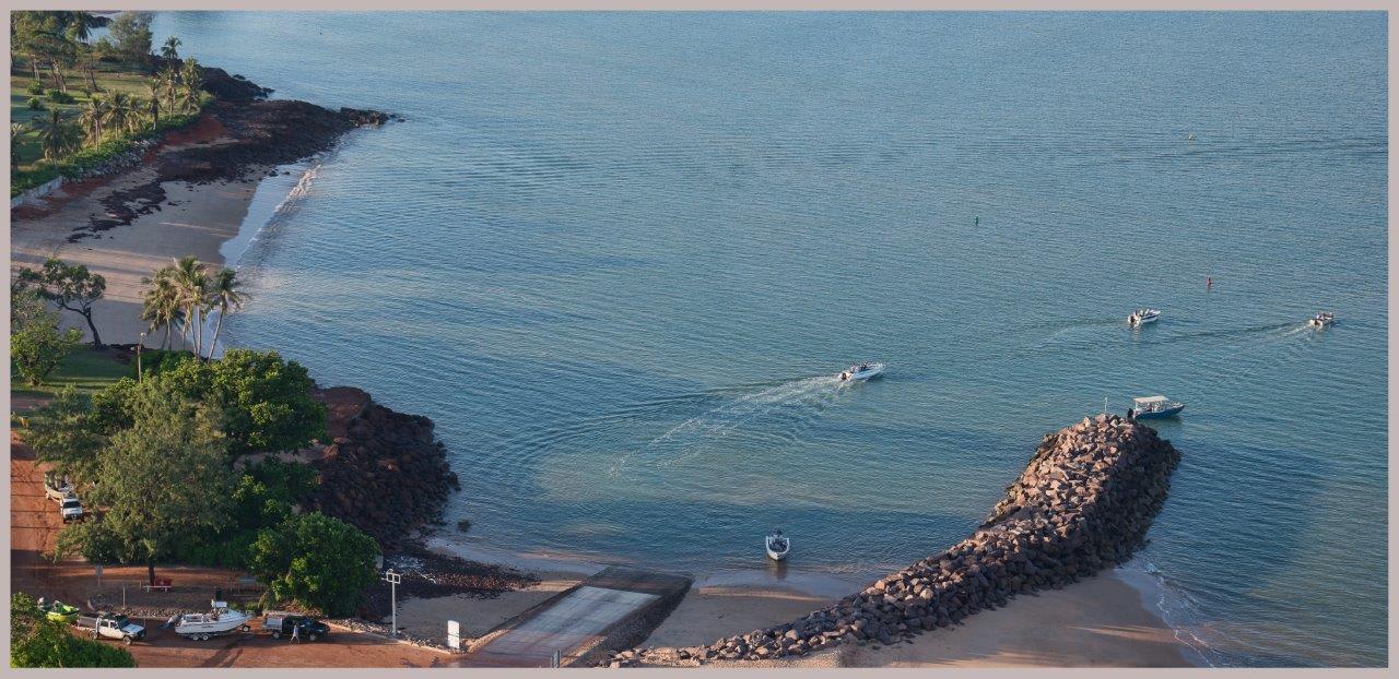 5 minutes to the Boat ramp