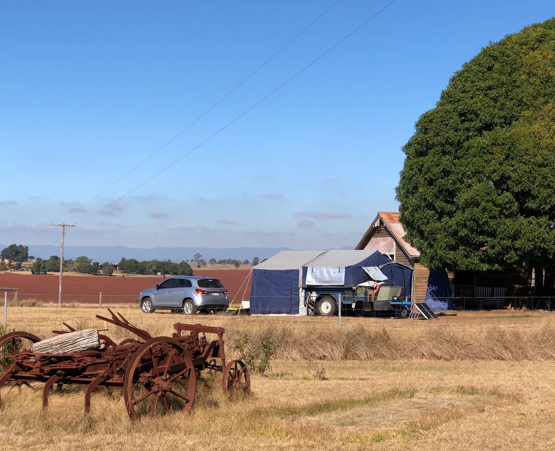 Bunya Red Farm