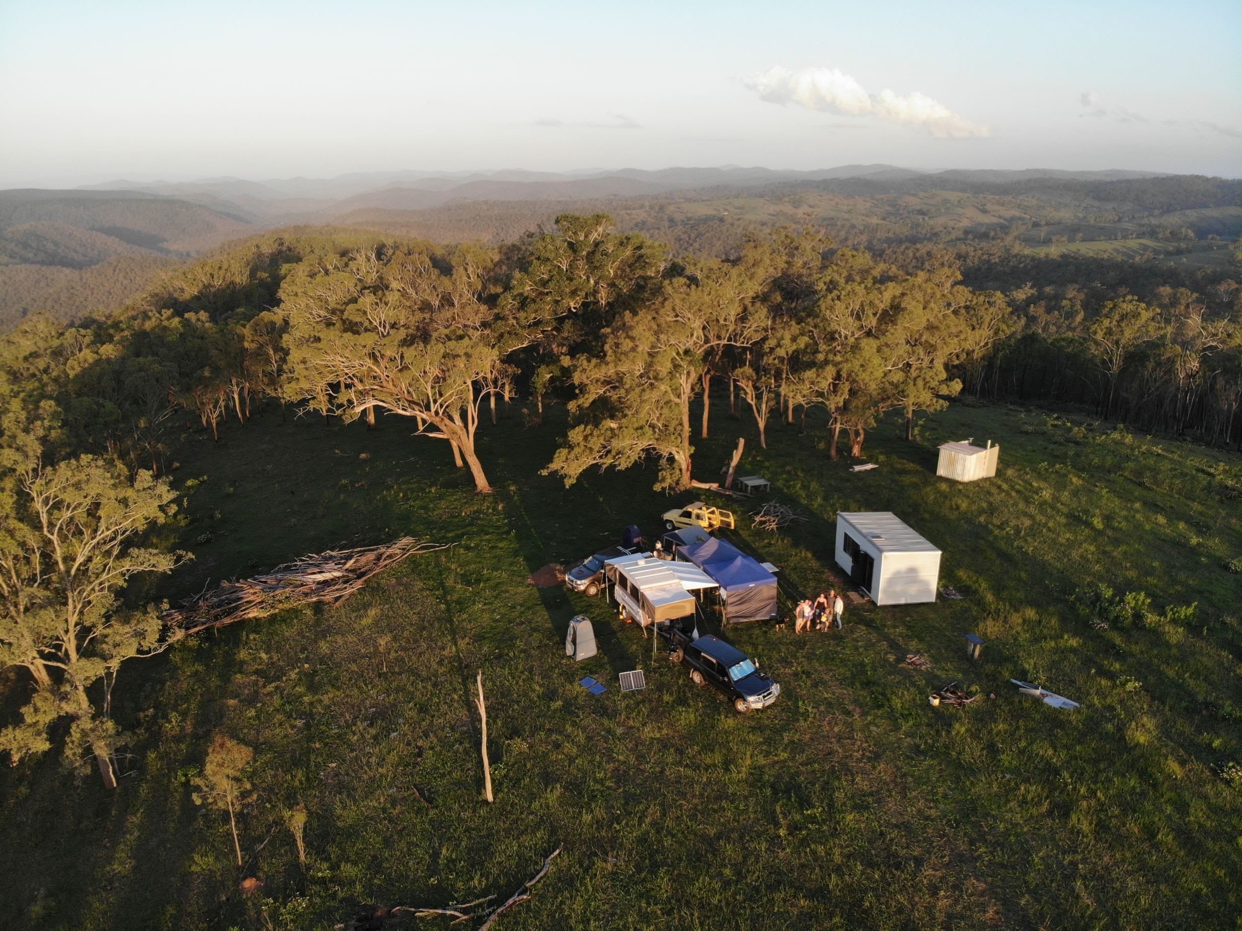 Anduramba Bush Camping
