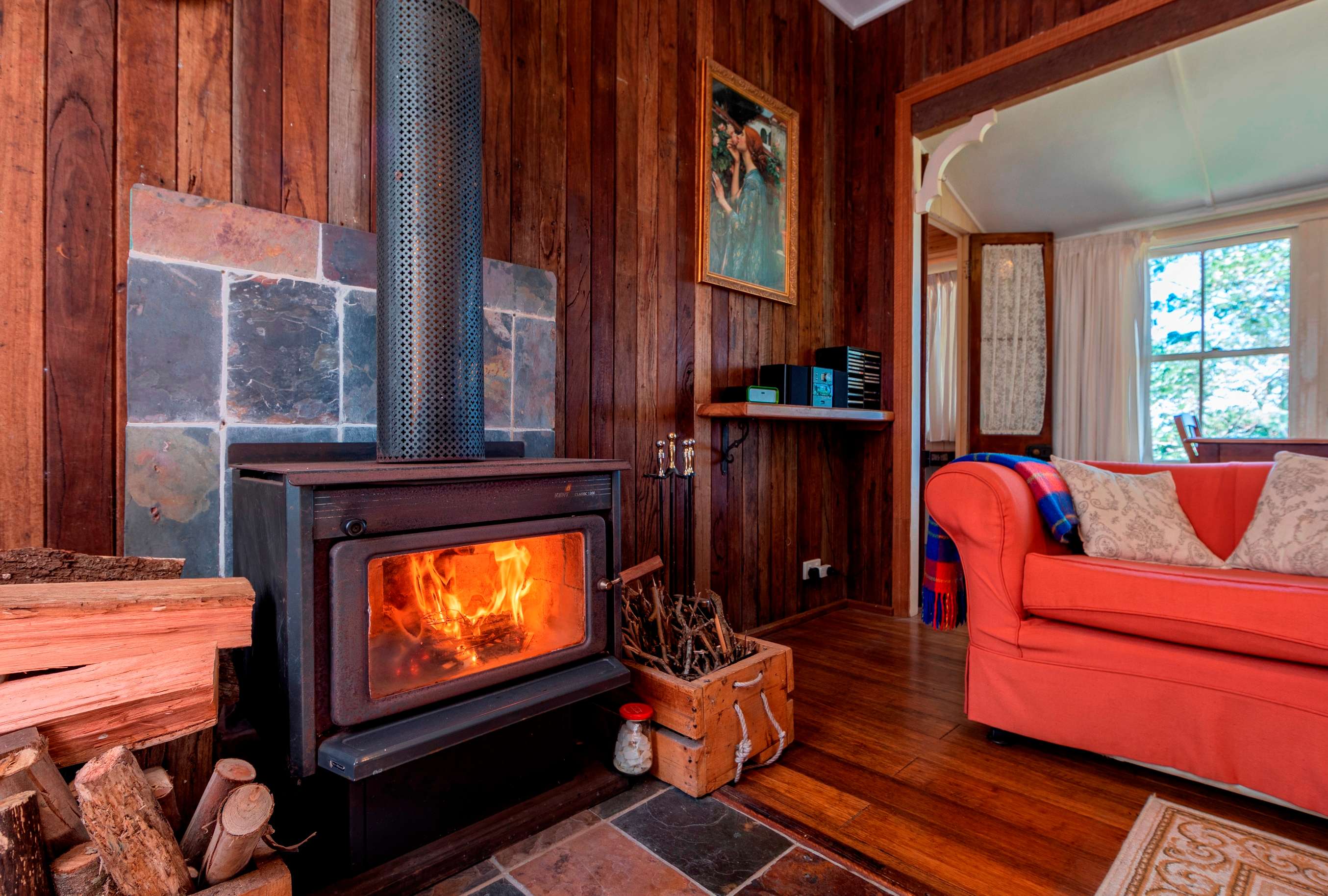 Turkey's Nest Rainforest Cottages