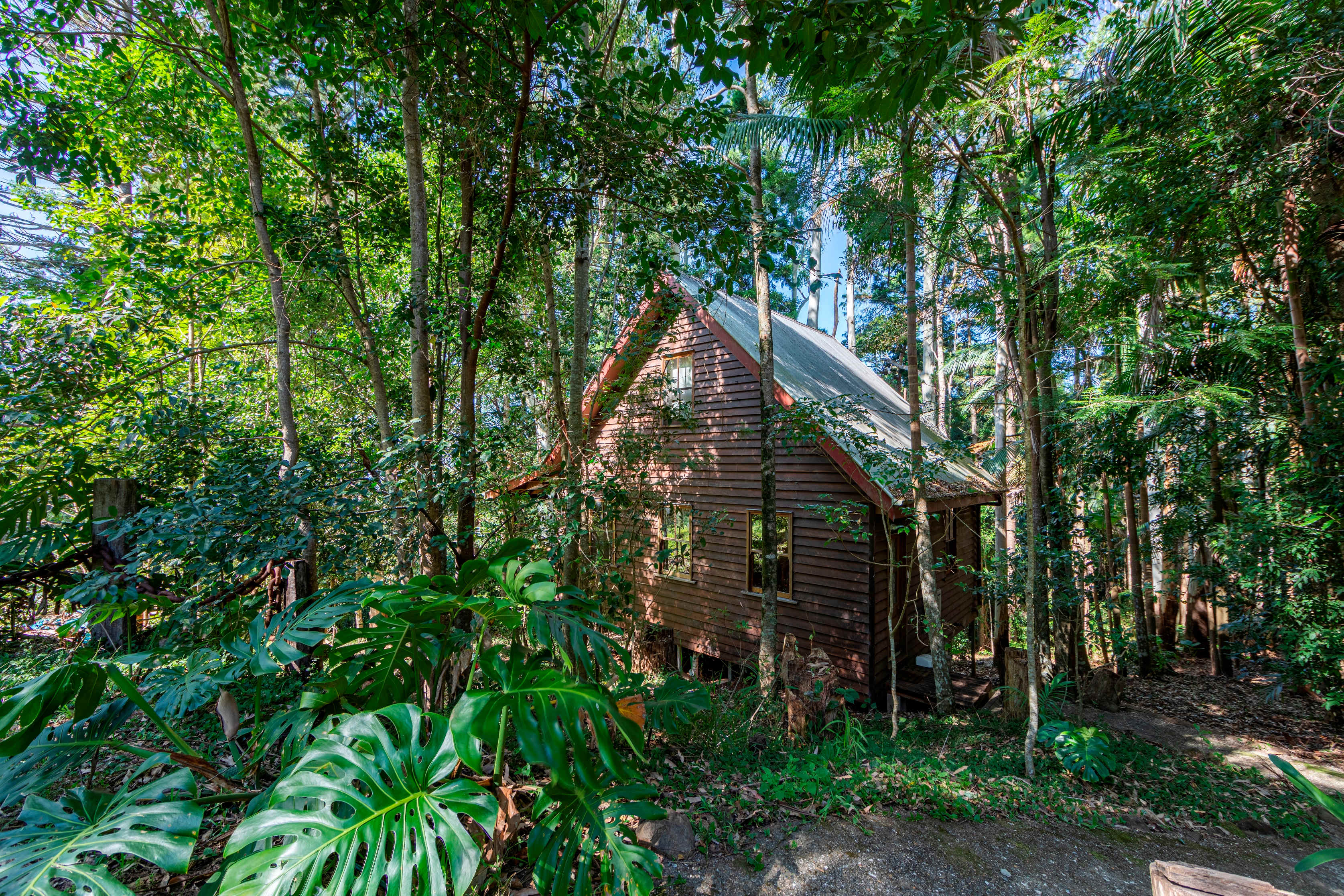 Turkey's Nest Rainforest Cottages