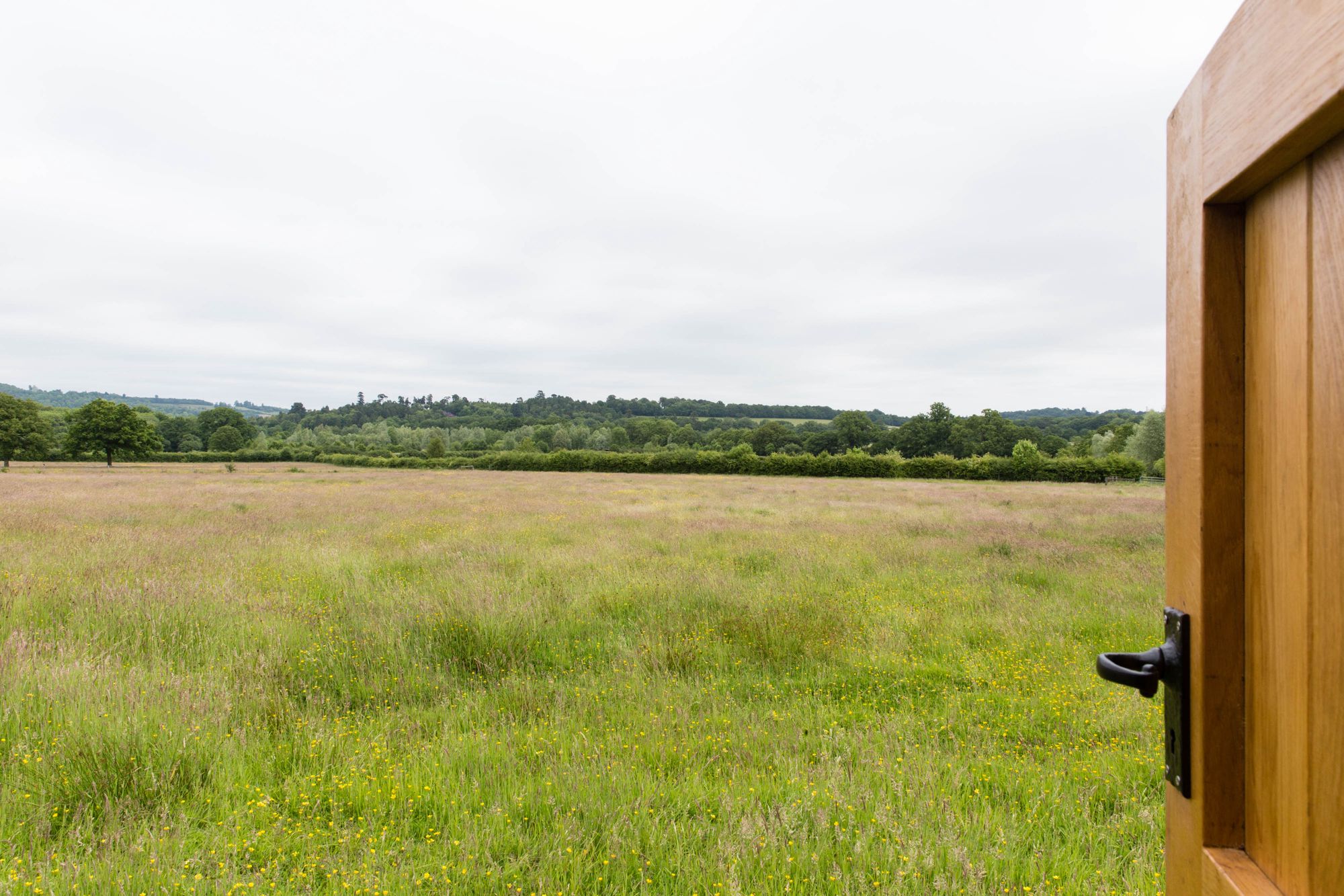 Surrey Hills Yurts