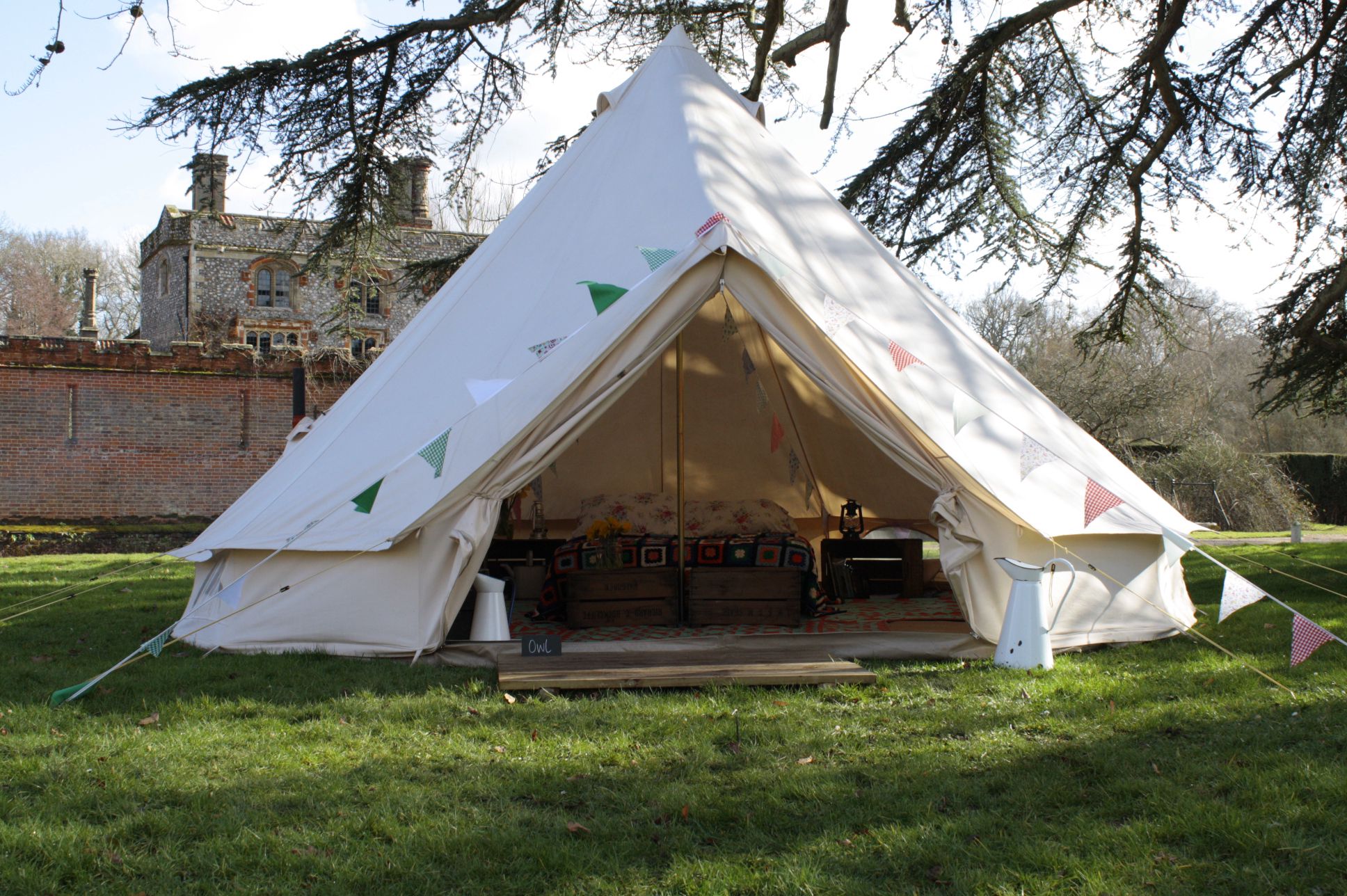 Bell Tent - Osprey