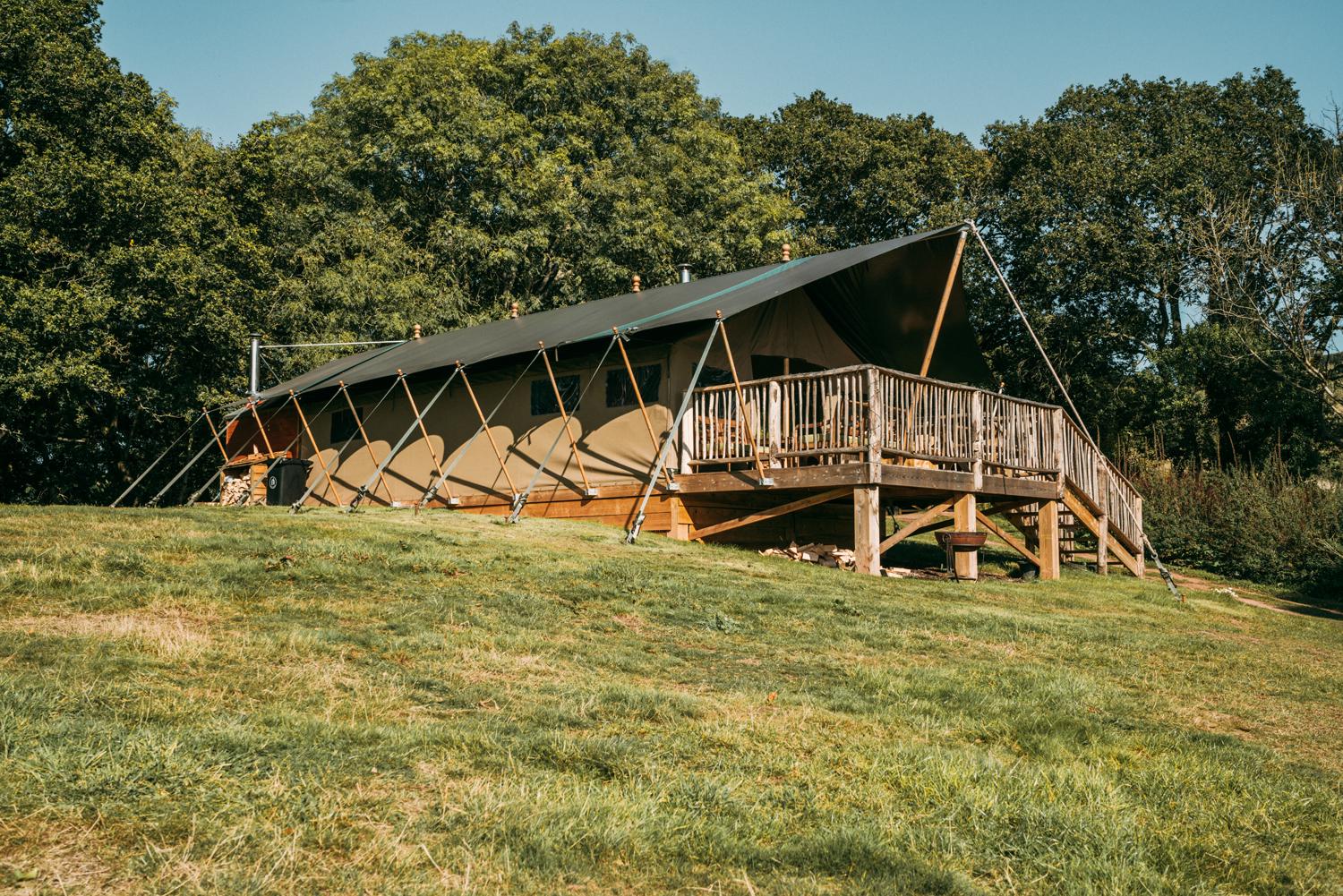 Safari Tent 