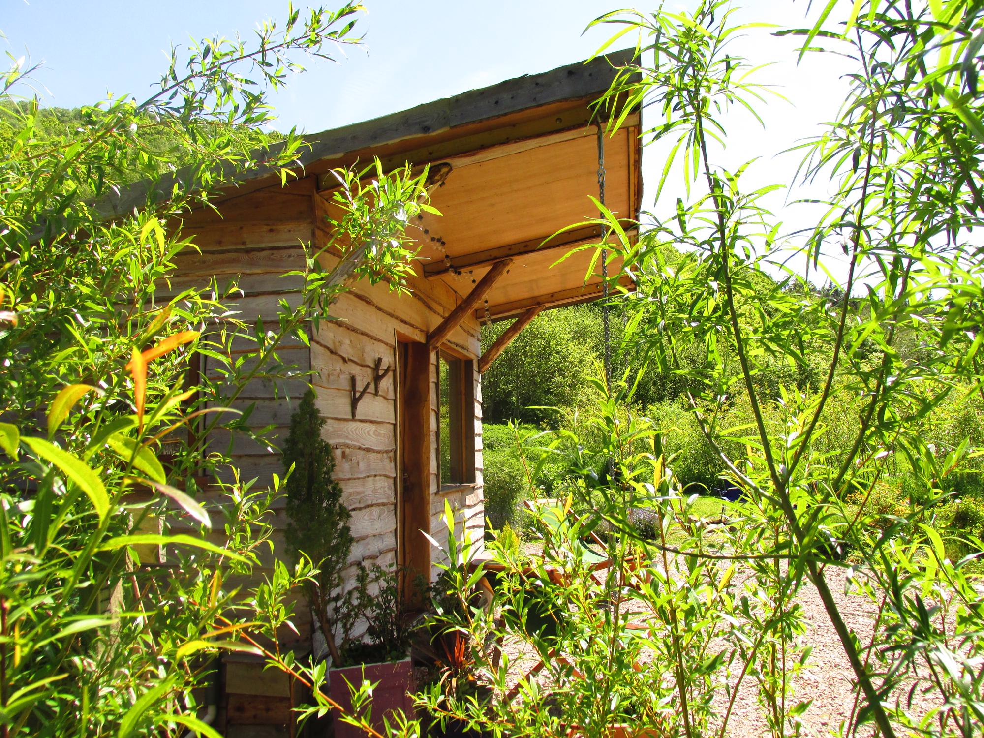 Cabin Pen y Gaer