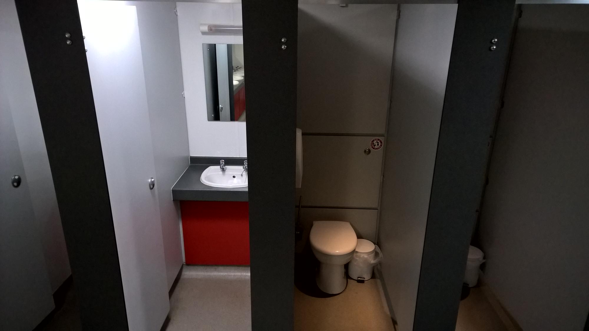 Tent Pitch (electric optional)