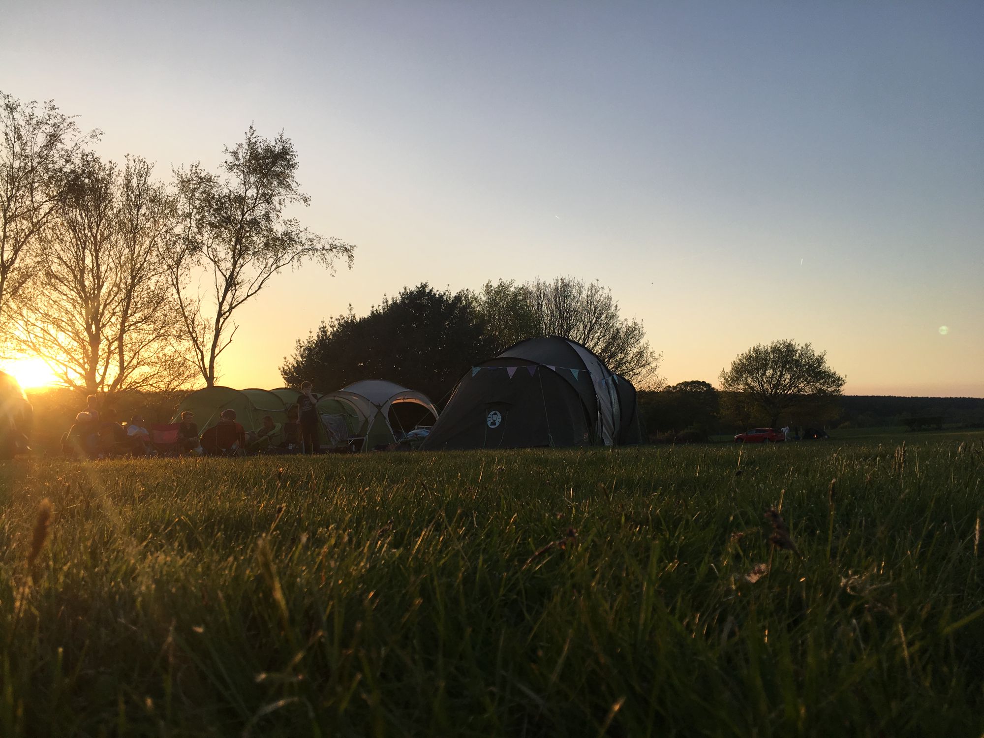 Chase Camping