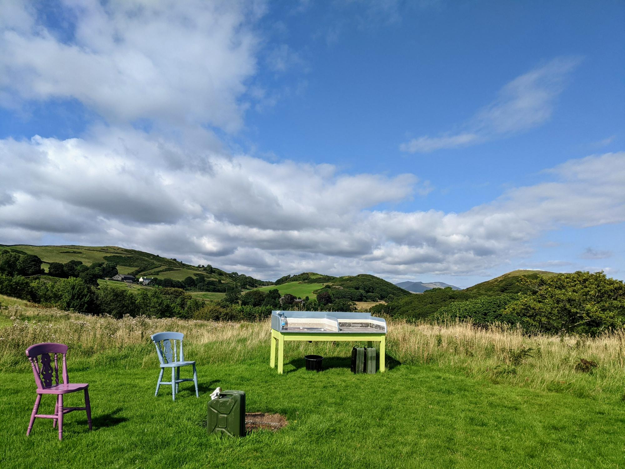 Hazel Mount Fellside