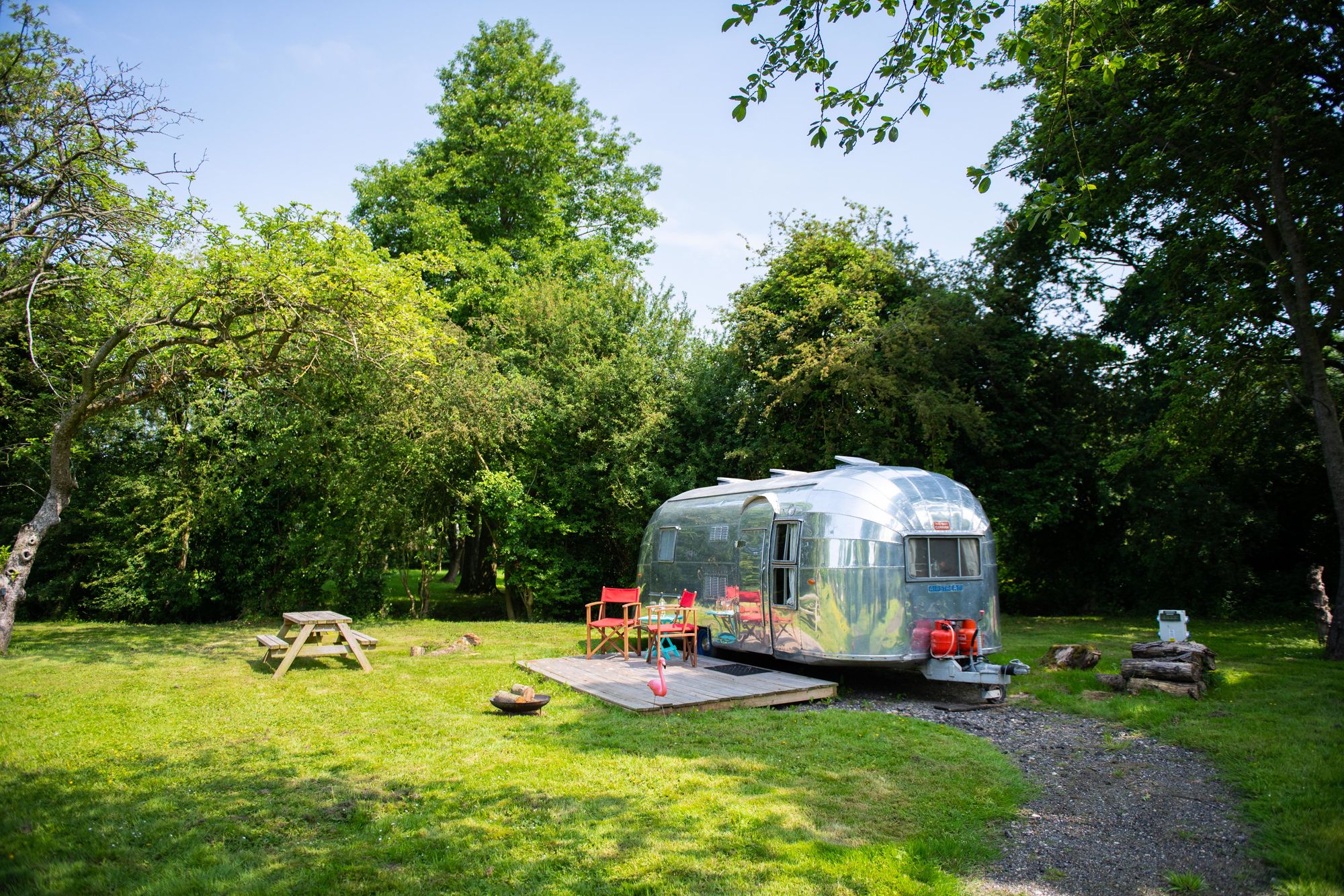 1957 Airstream Caravanner