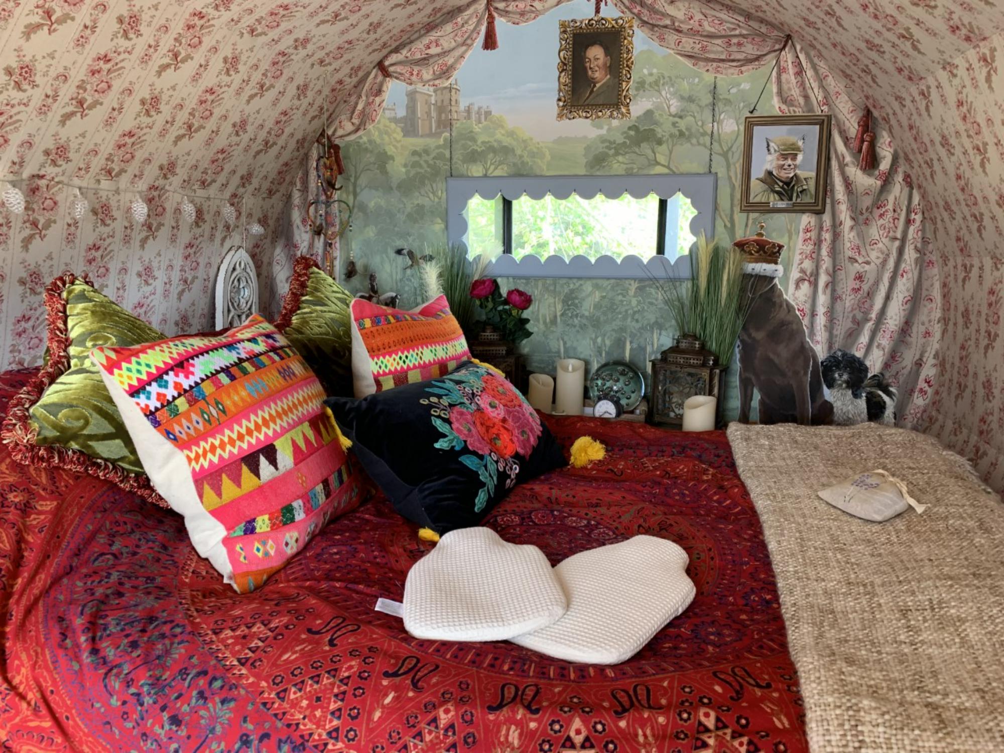 Gypsy Wagon