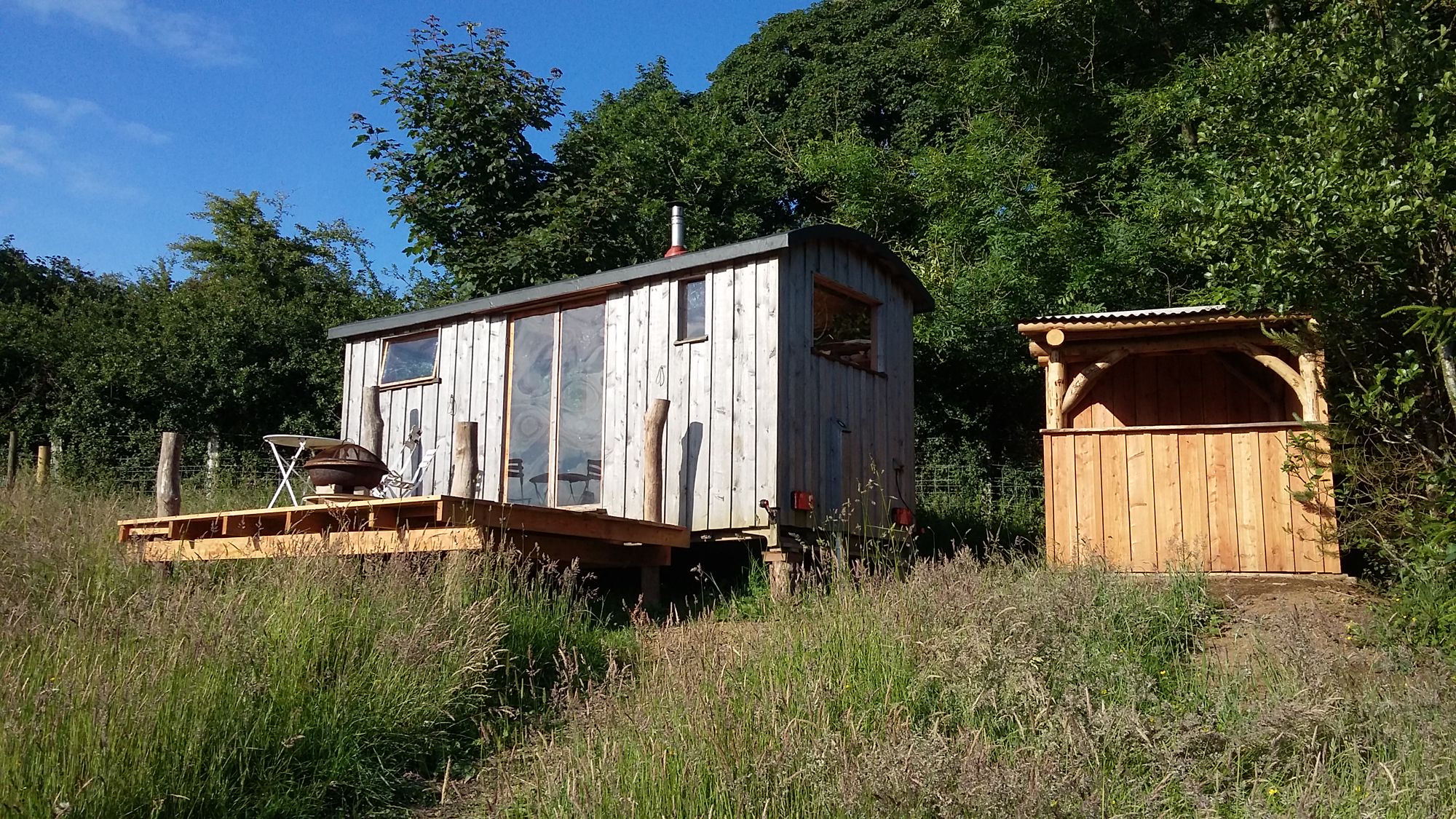 Tiny Home Experience