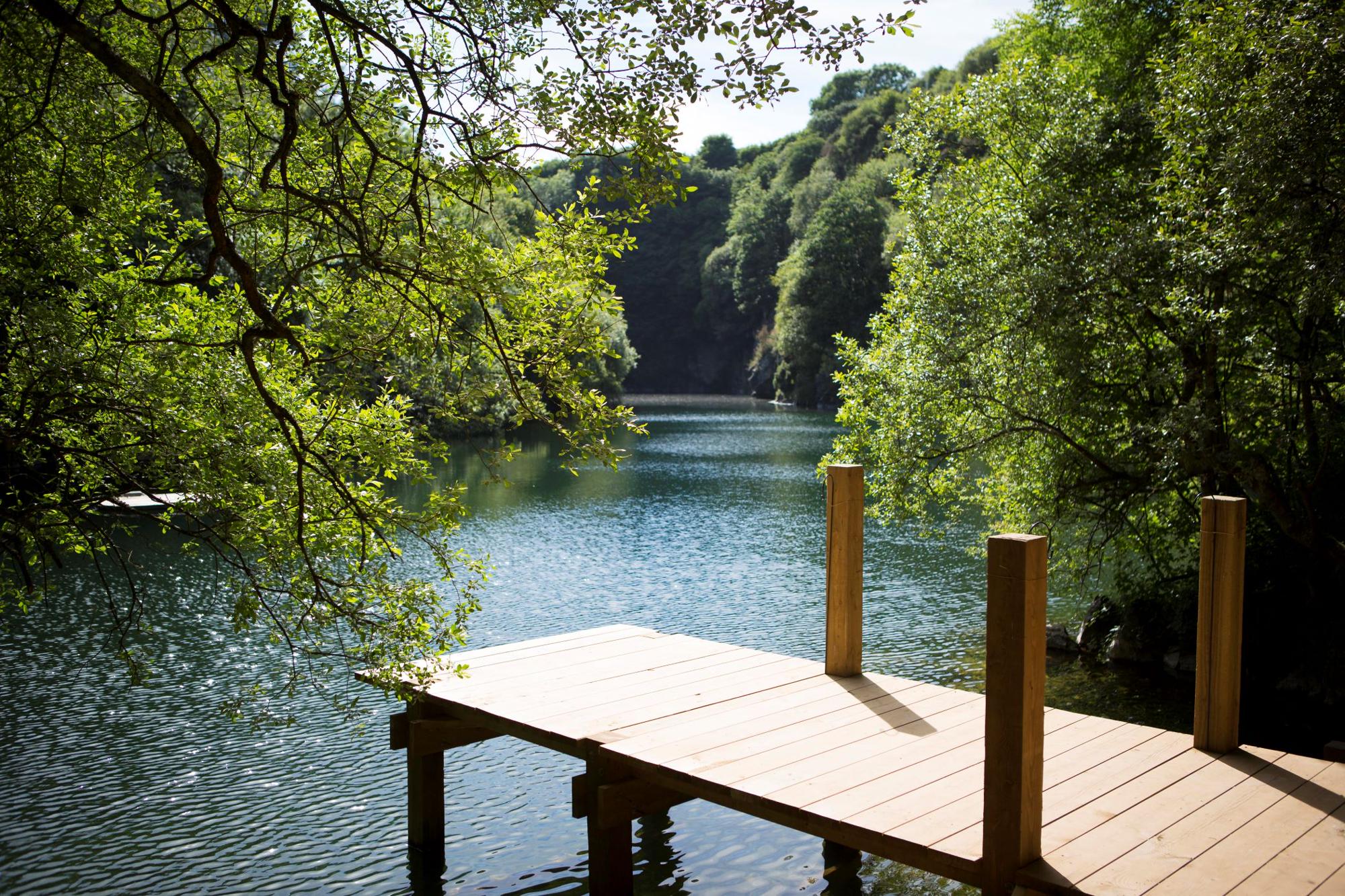 Cornish Tipi Holidays & Camping