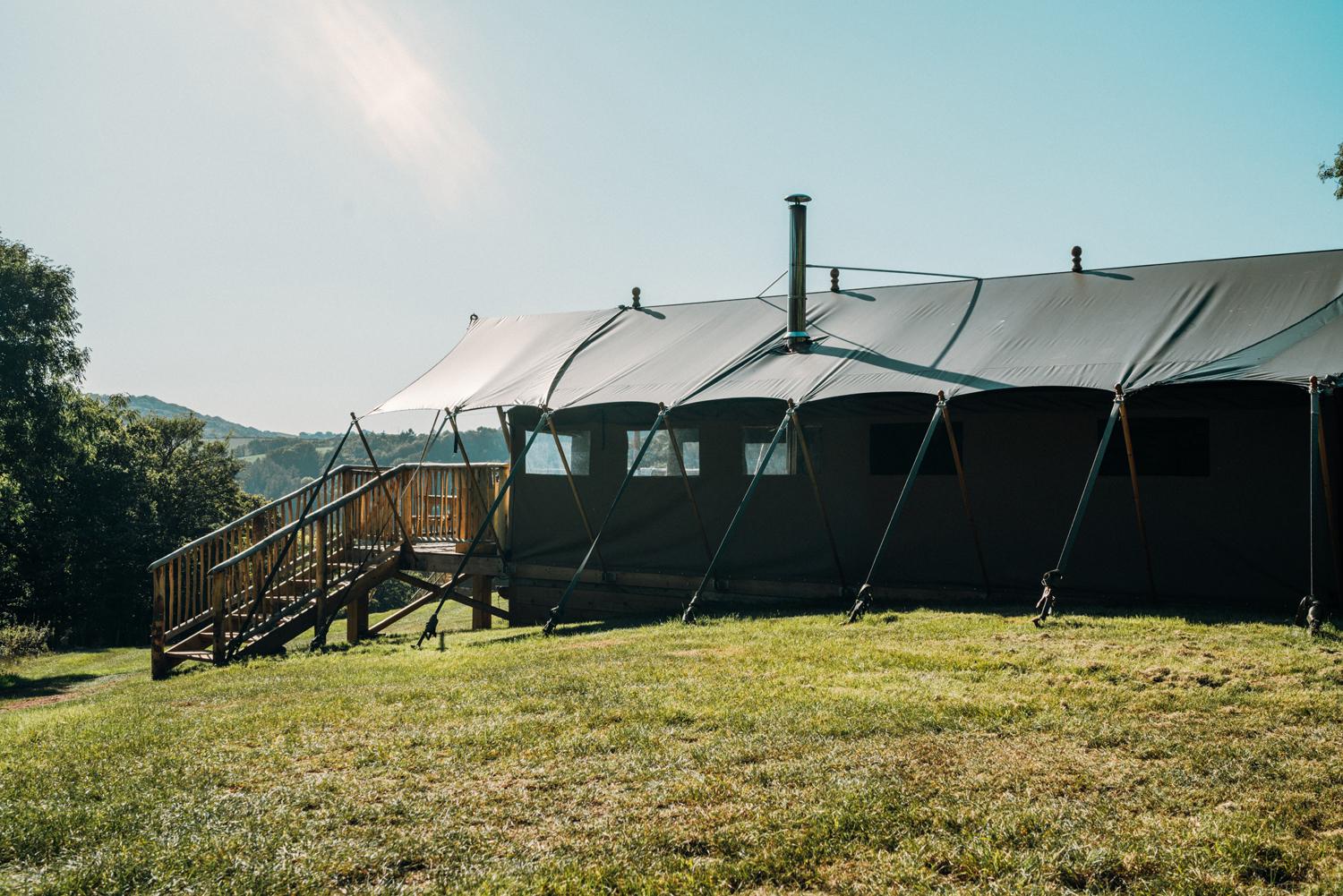 Safari Tent 