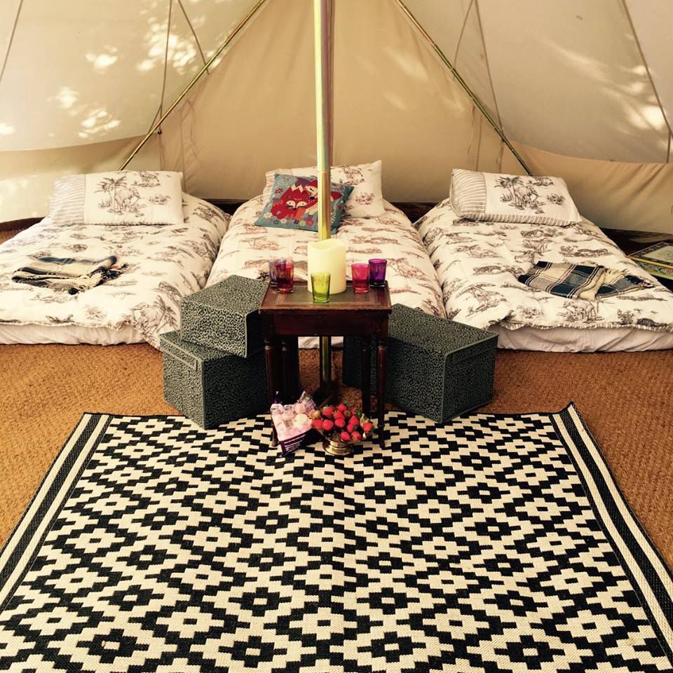6m Bell Tent