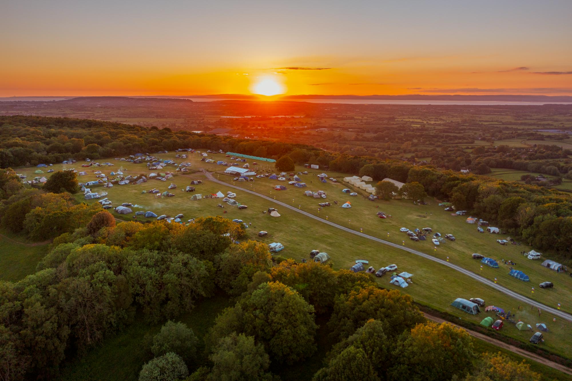 Camping