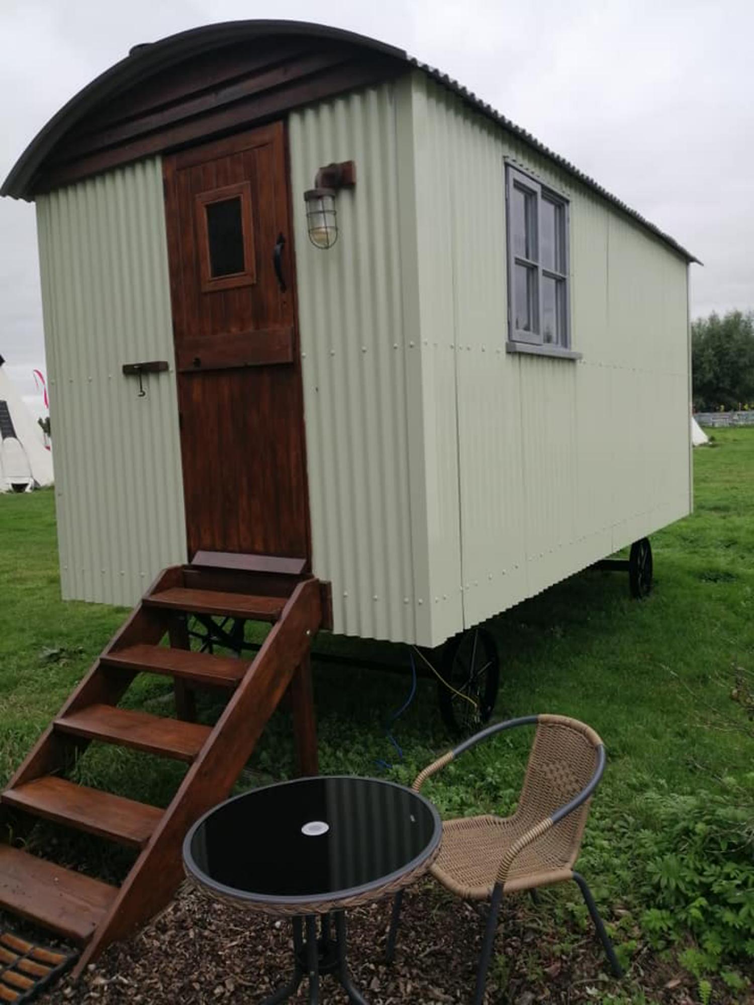 Shepherd Hut 5