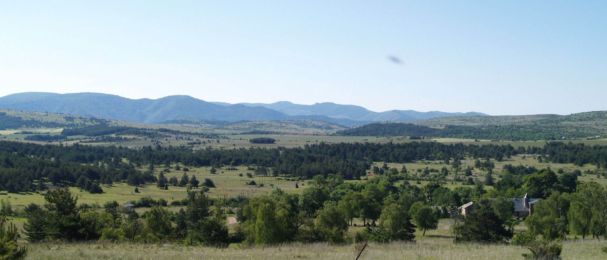 If you like your campsites to come with a healthy dose of history, check out Domaine de Pradines.