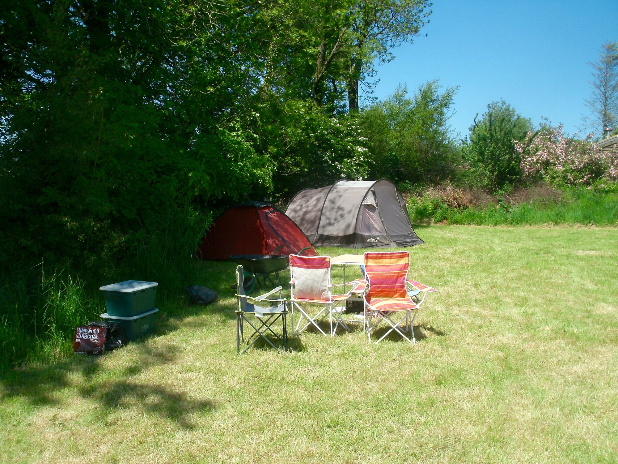Camping Pitch