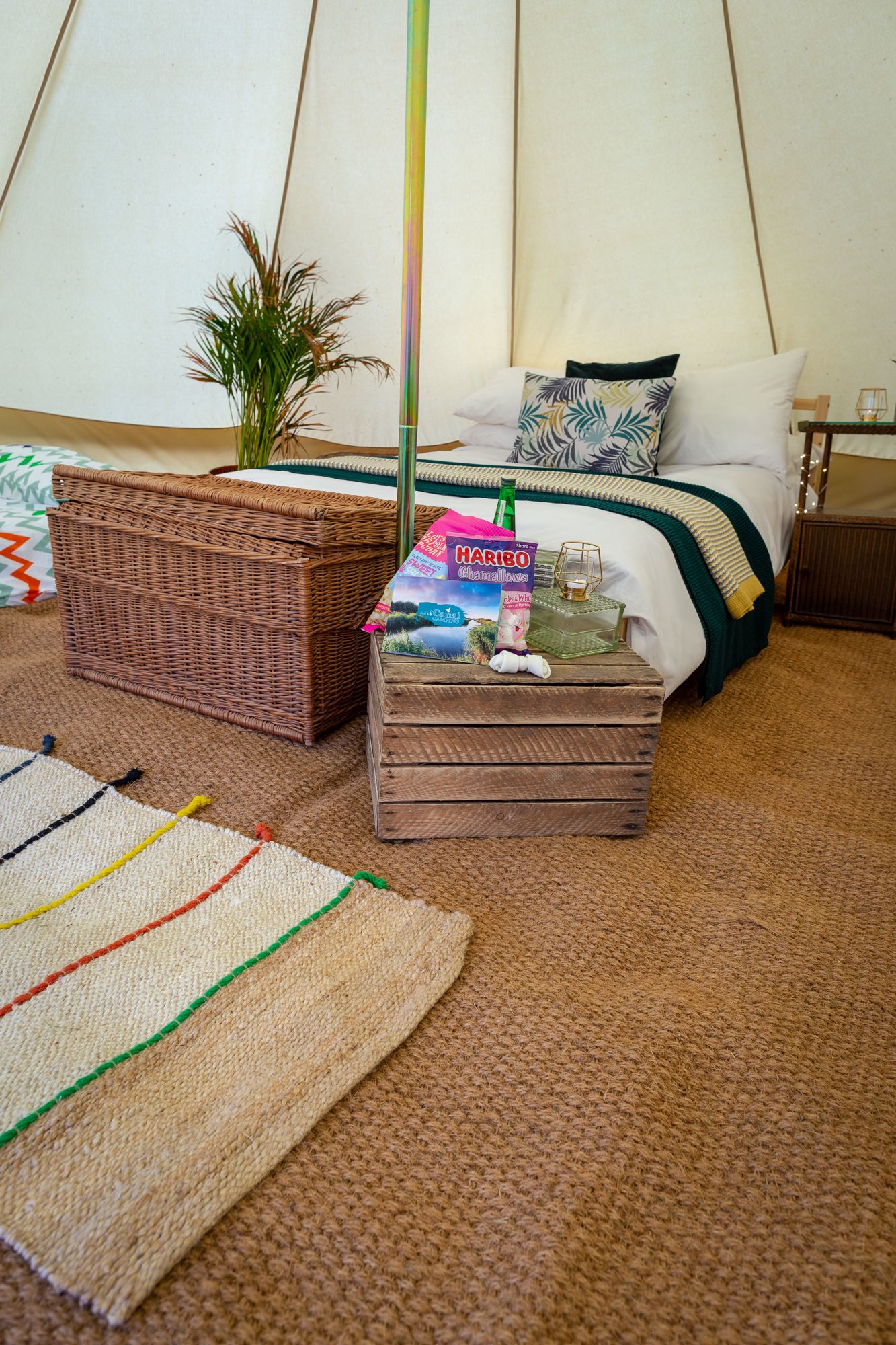 Bell Tent - Scolt Head Island