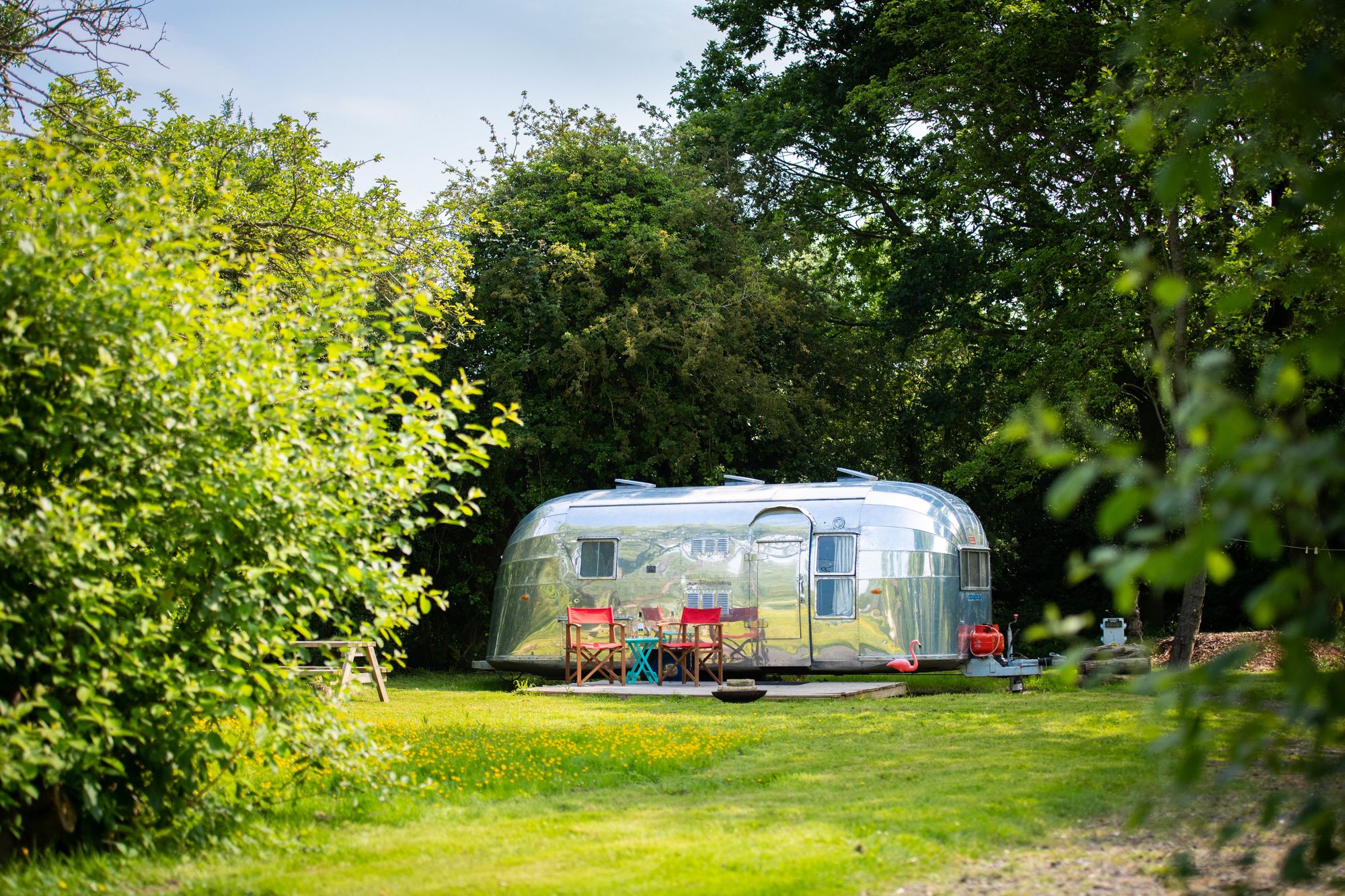 1957 Airstream Caravanner