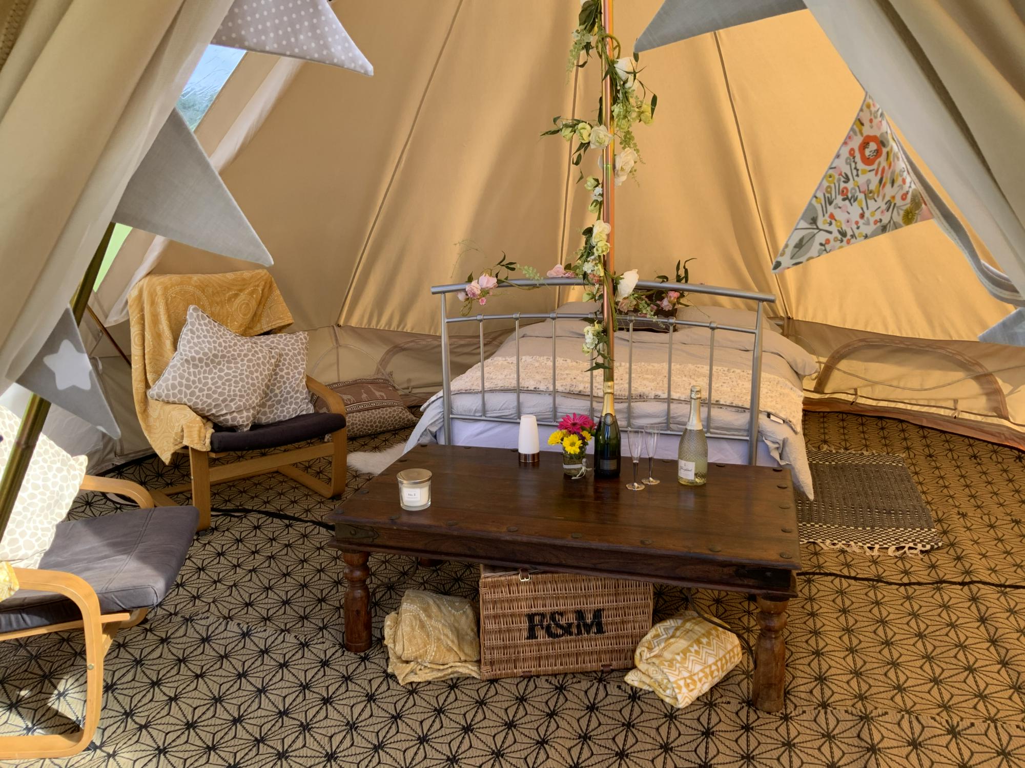 Deb’s Den