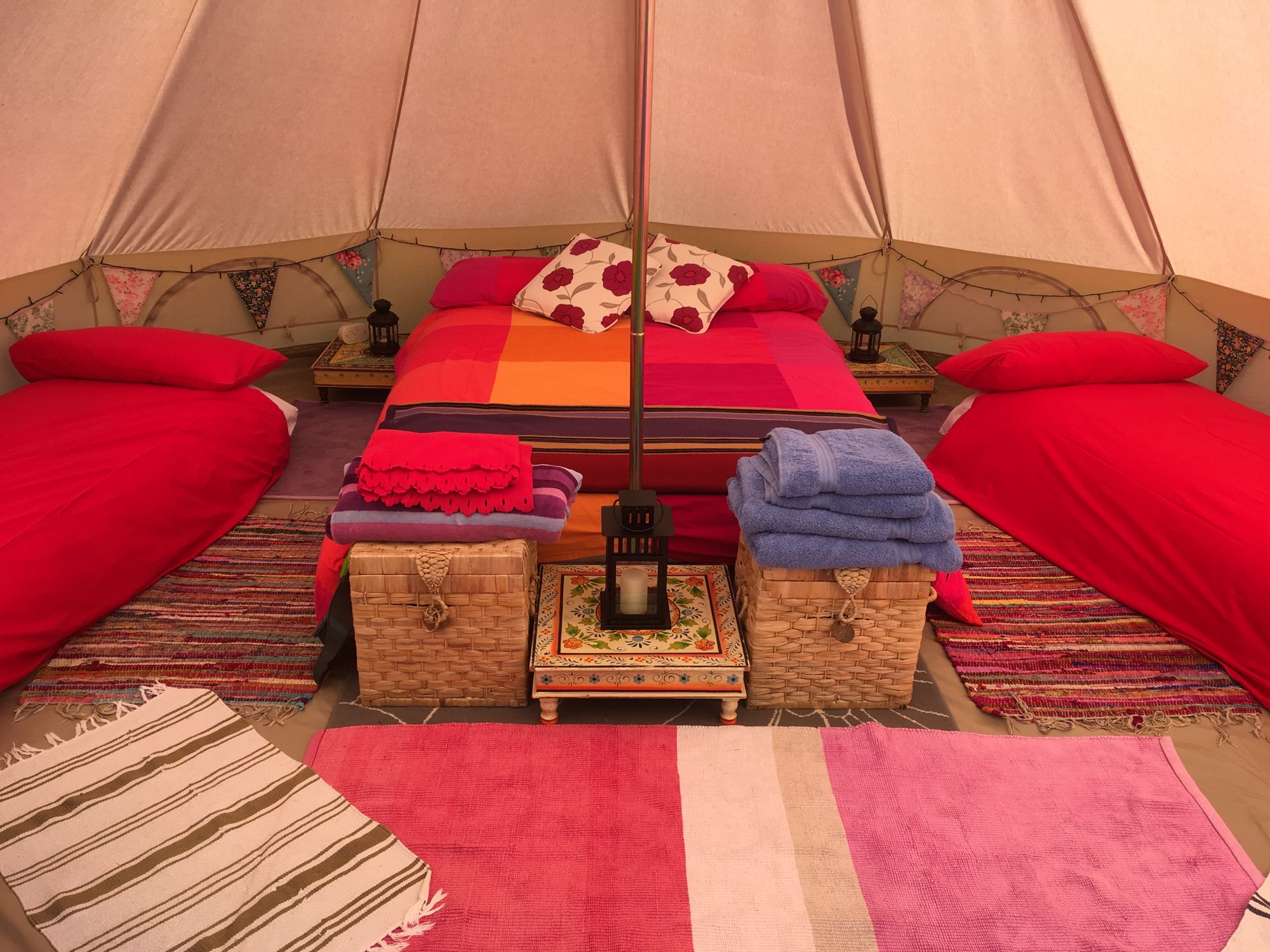 Bell Tent