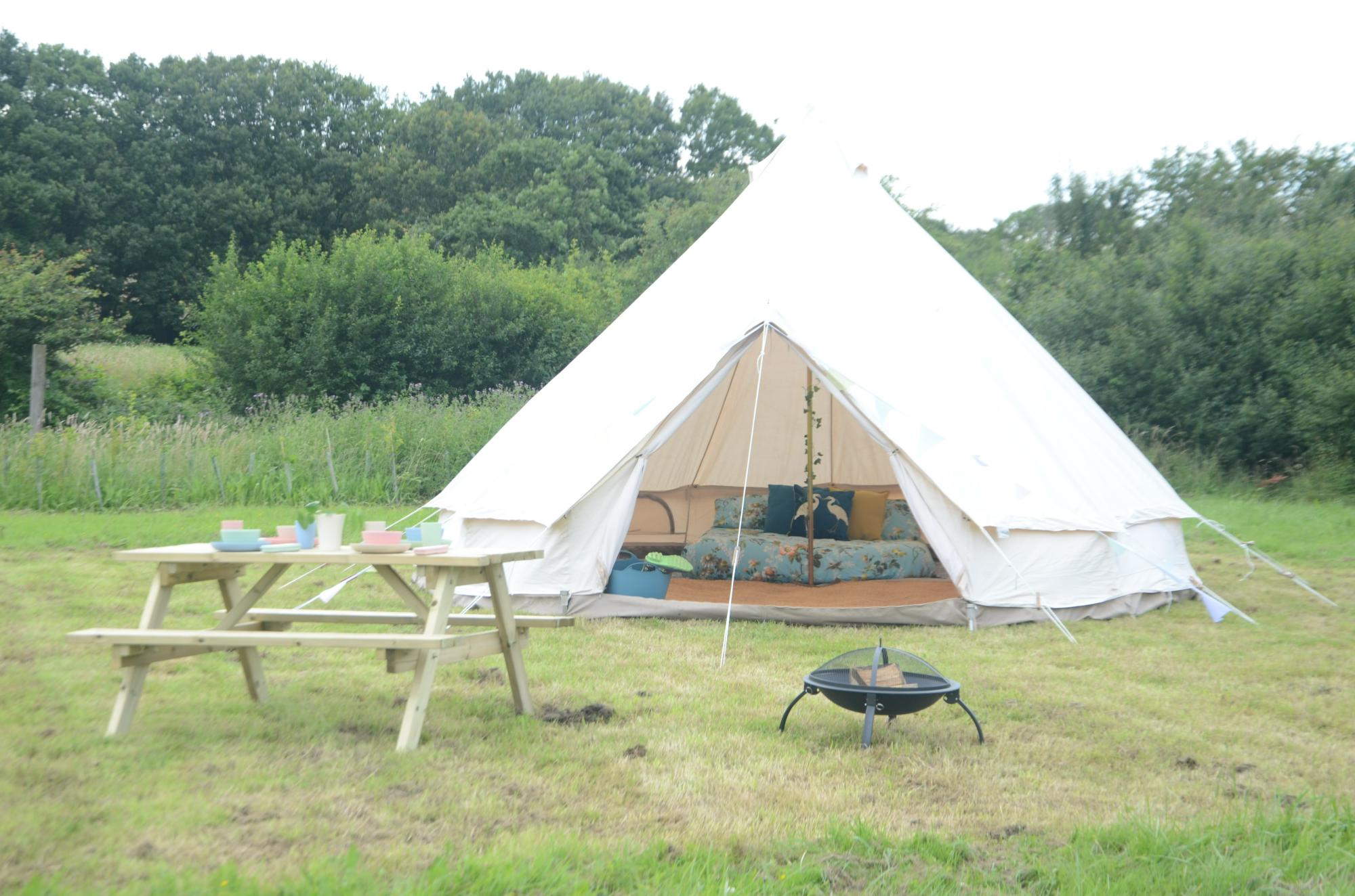 Bright Sky Glamping